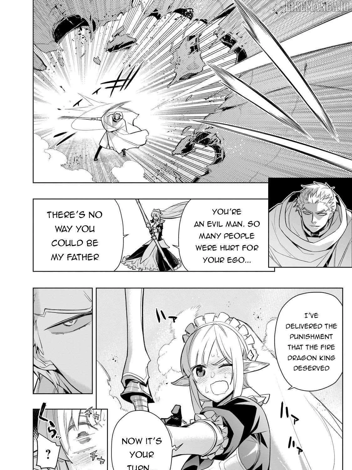 Black Summoner Chapter 175 page 24 - 