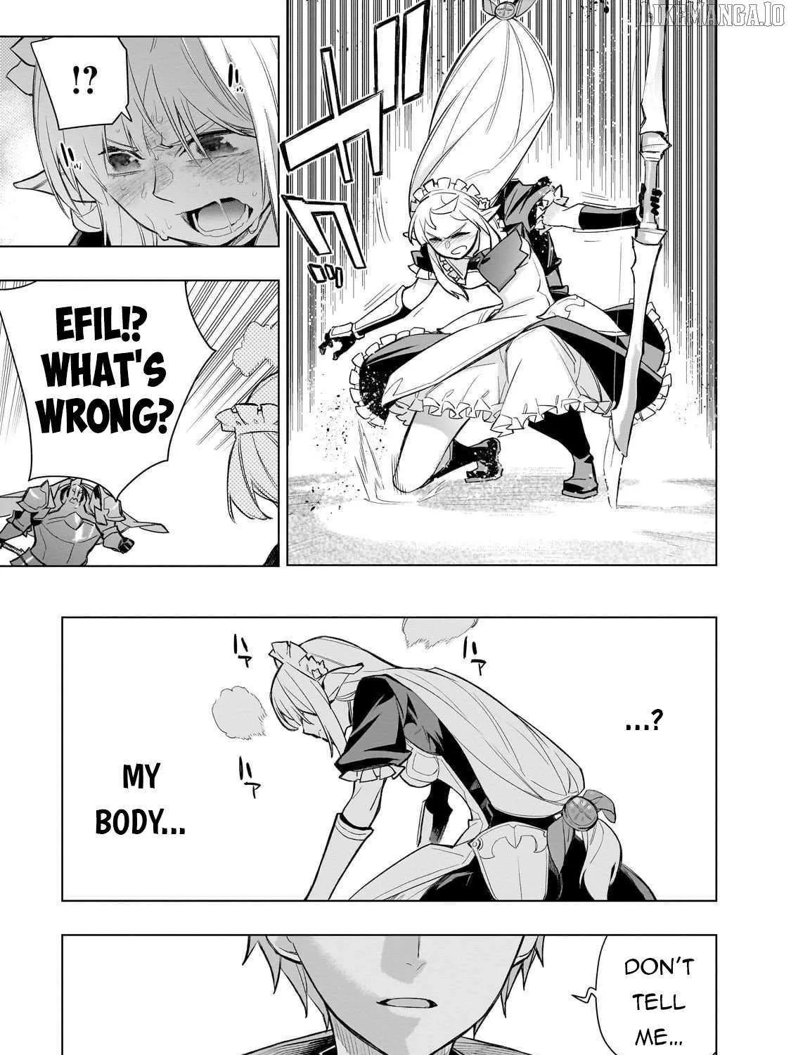 Black Summoner Chapter 175 page 26 - 