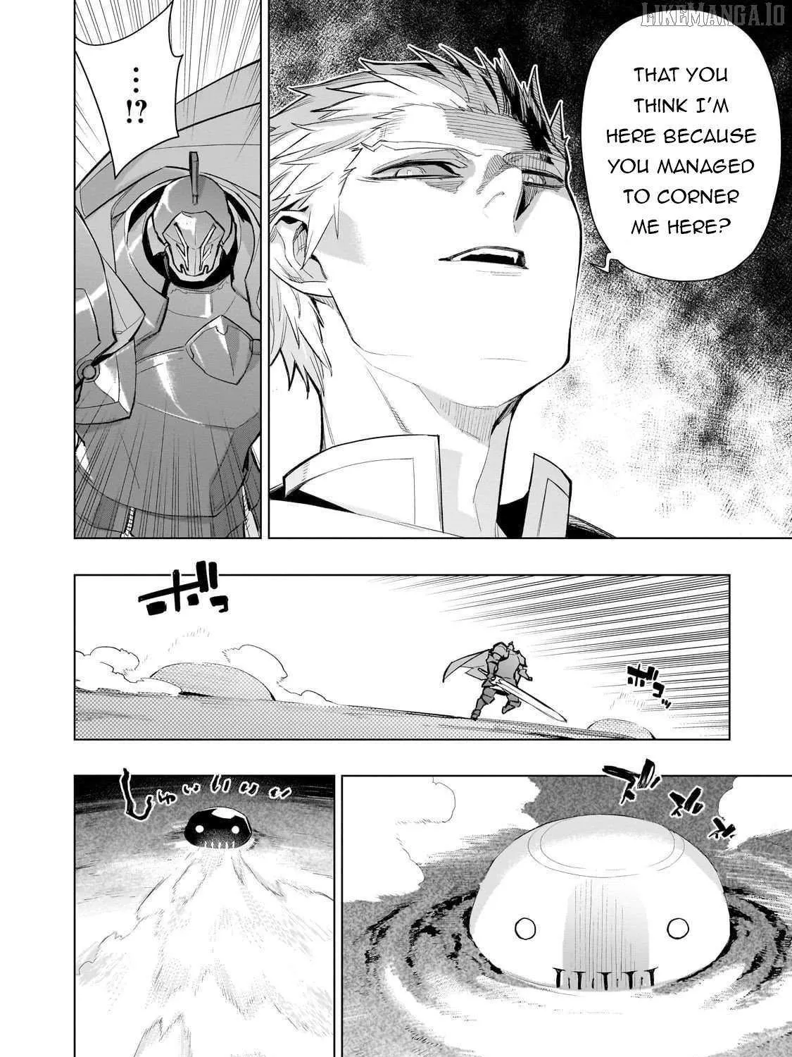 Black Summoner Chapter 175 page 28 - 