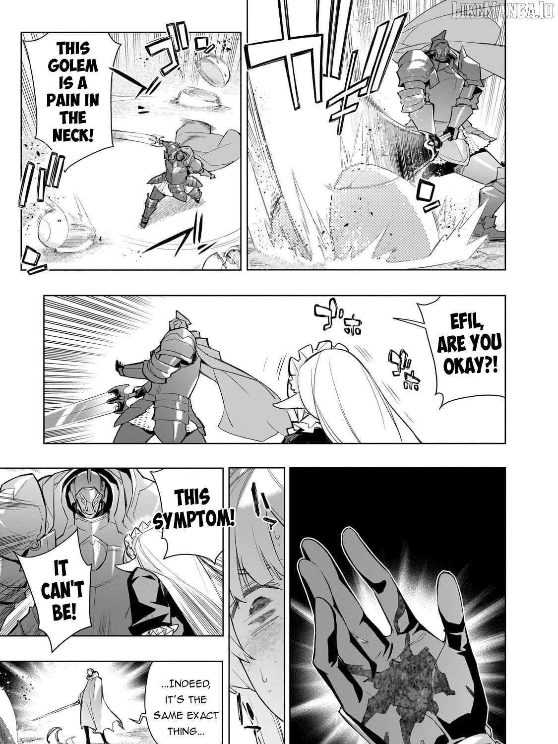 Black Summoner Chapter 175 page 30 - 