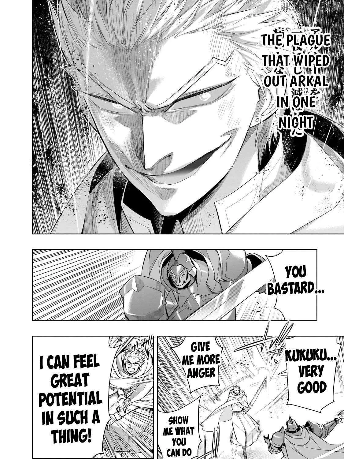 Black Summoner Chapter 175 page 32 - 
