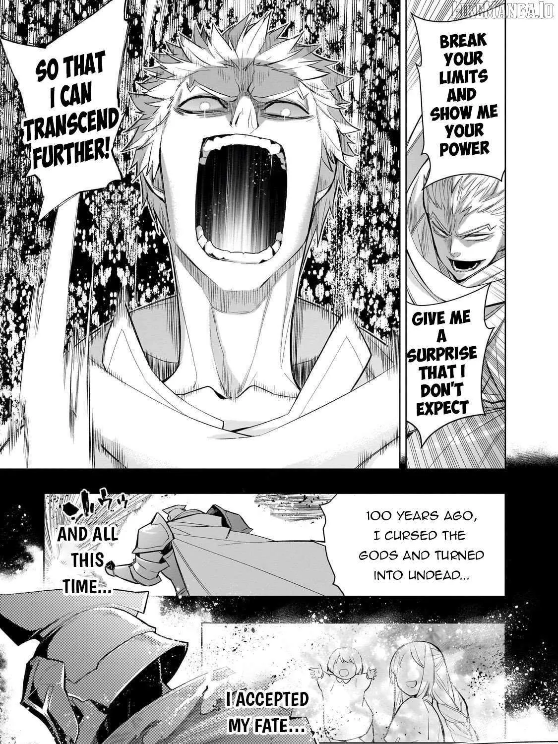 Black Summoner Chapter 175 page 34 - 