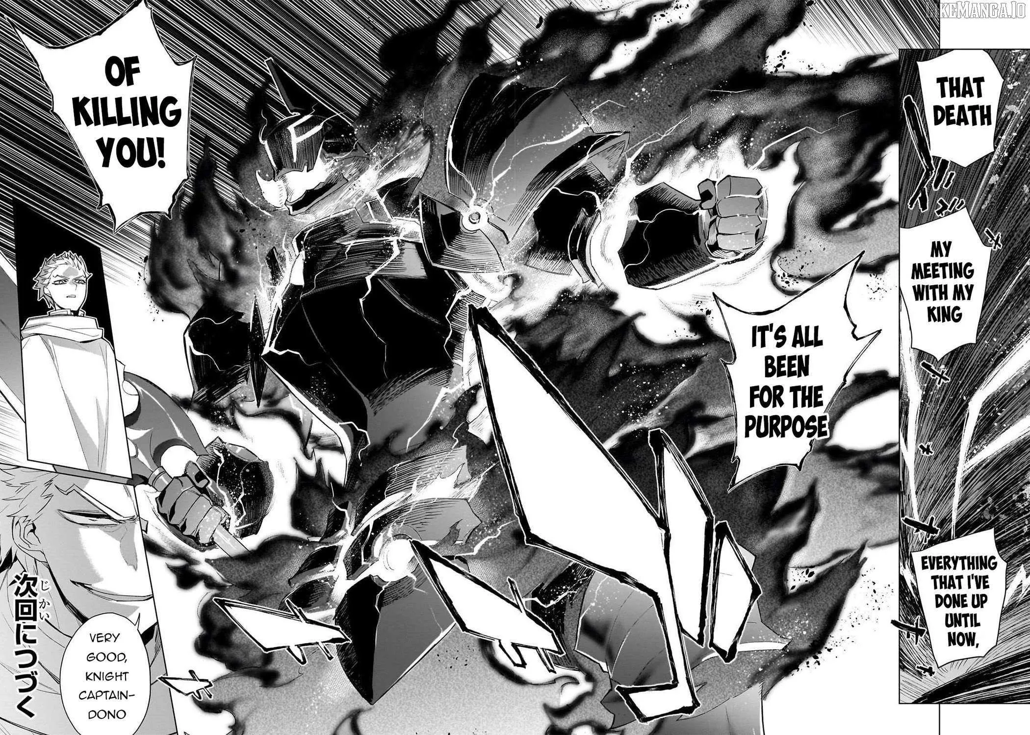 Black Summoner Chapter 175 page 36 - 