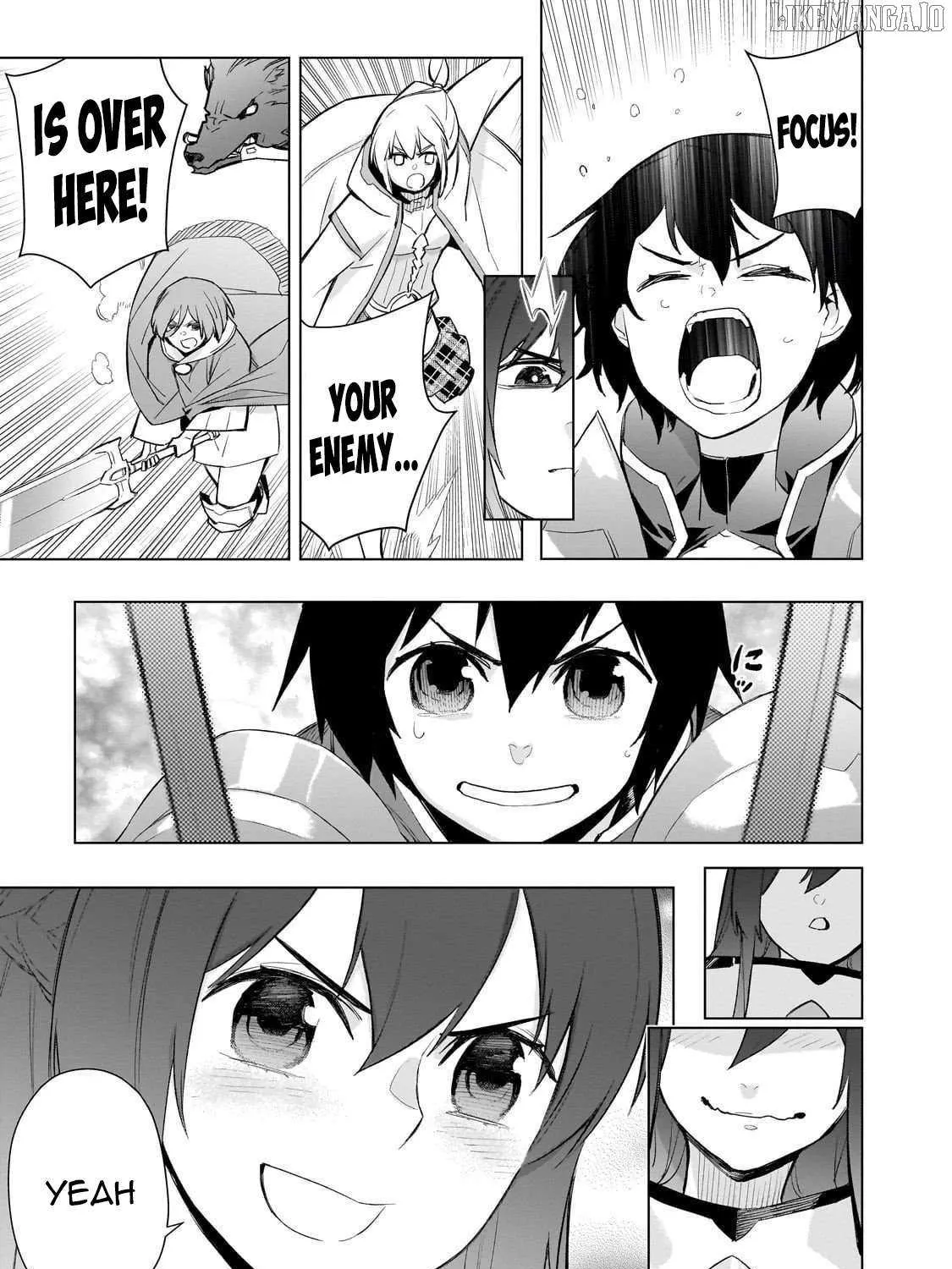 Black Summoner Chapter 175 page 6 - 