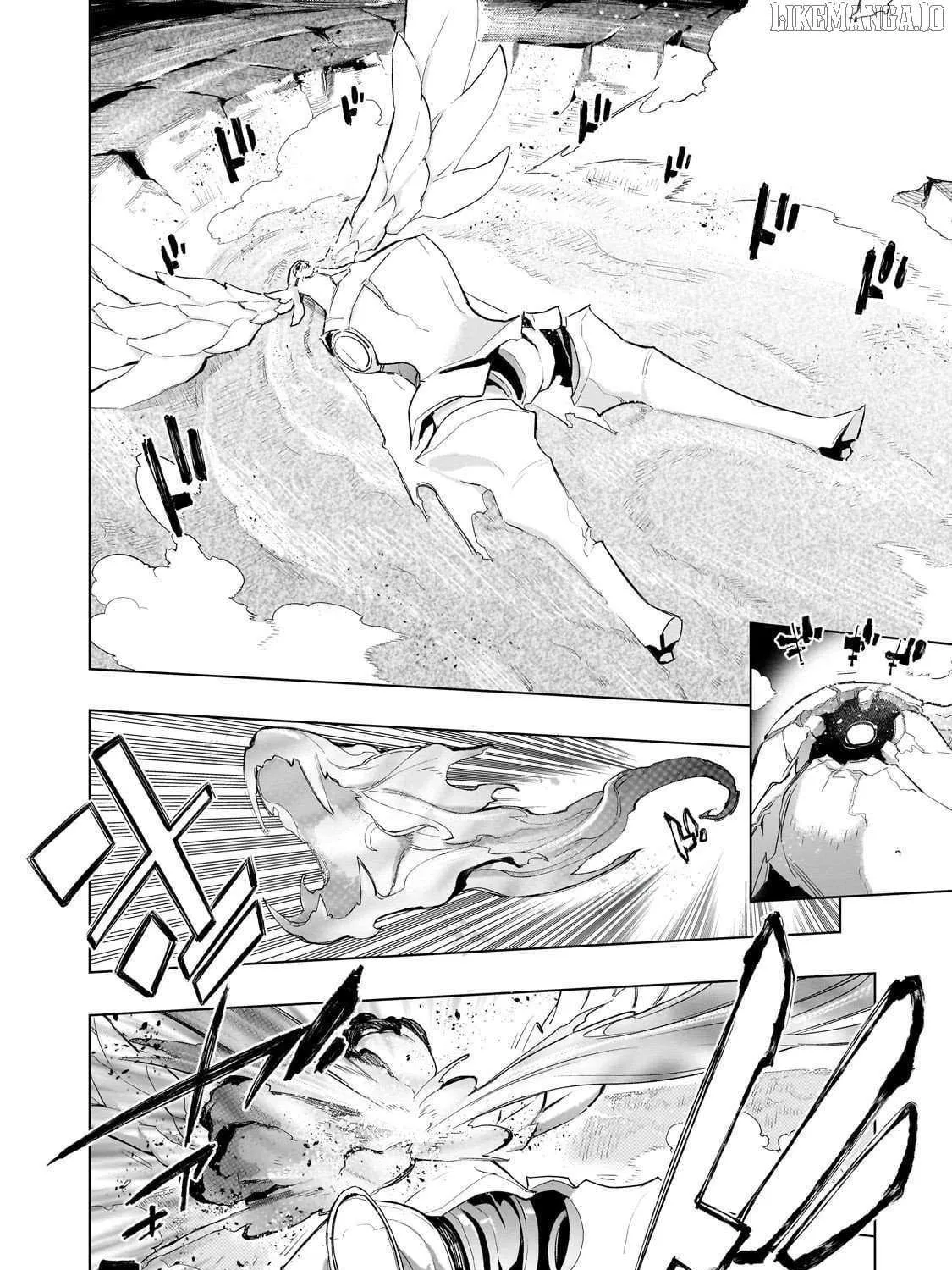Black Summoner Chapter 175 page 8 - 
