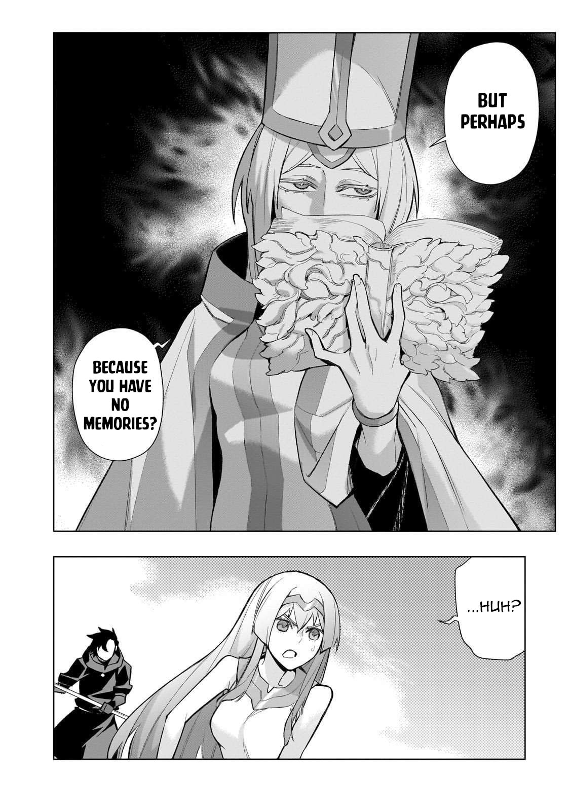 Black Summoner Chapter 176 page 11 - 