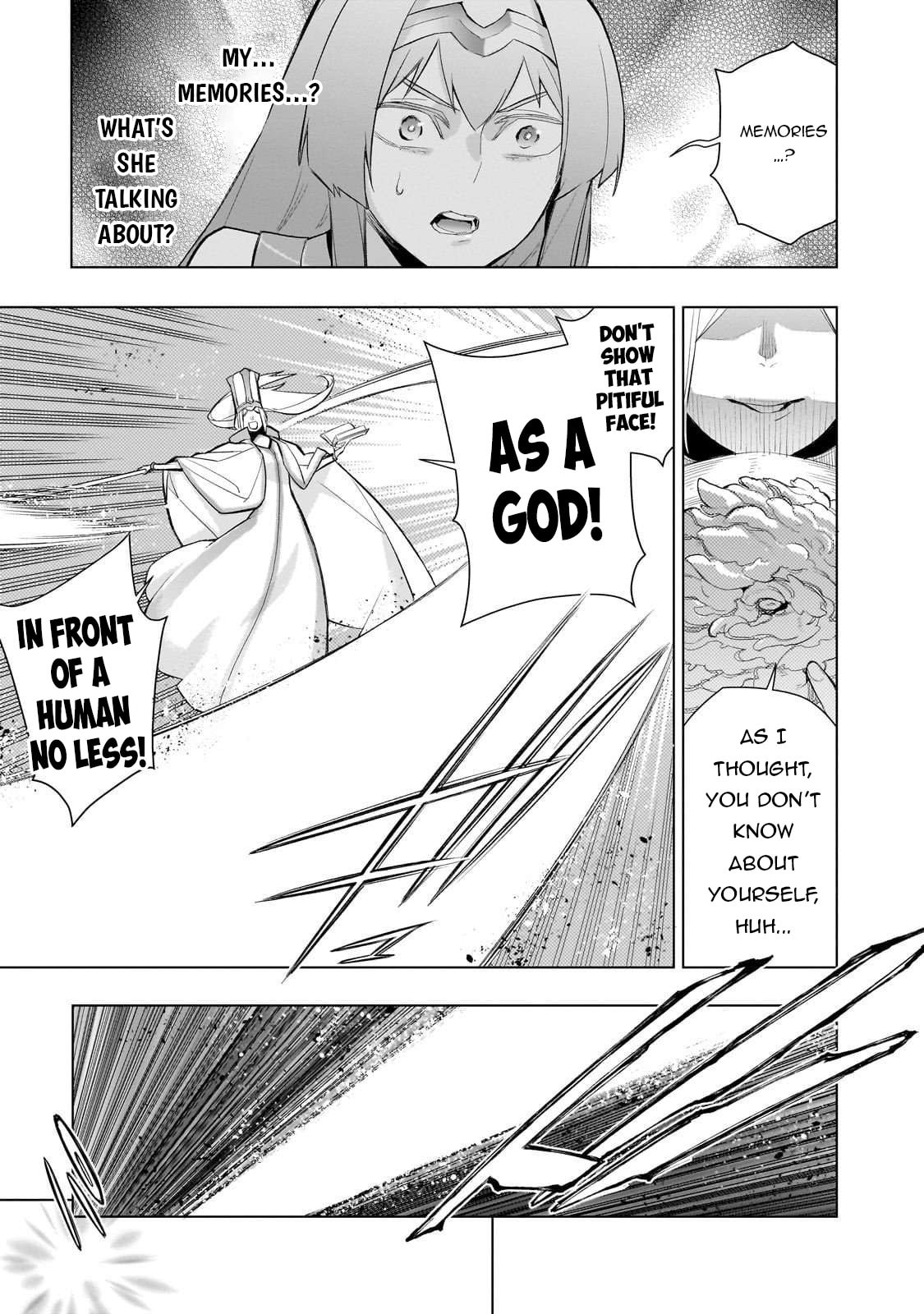 Black Summoner Chapter 176 page 12 - 