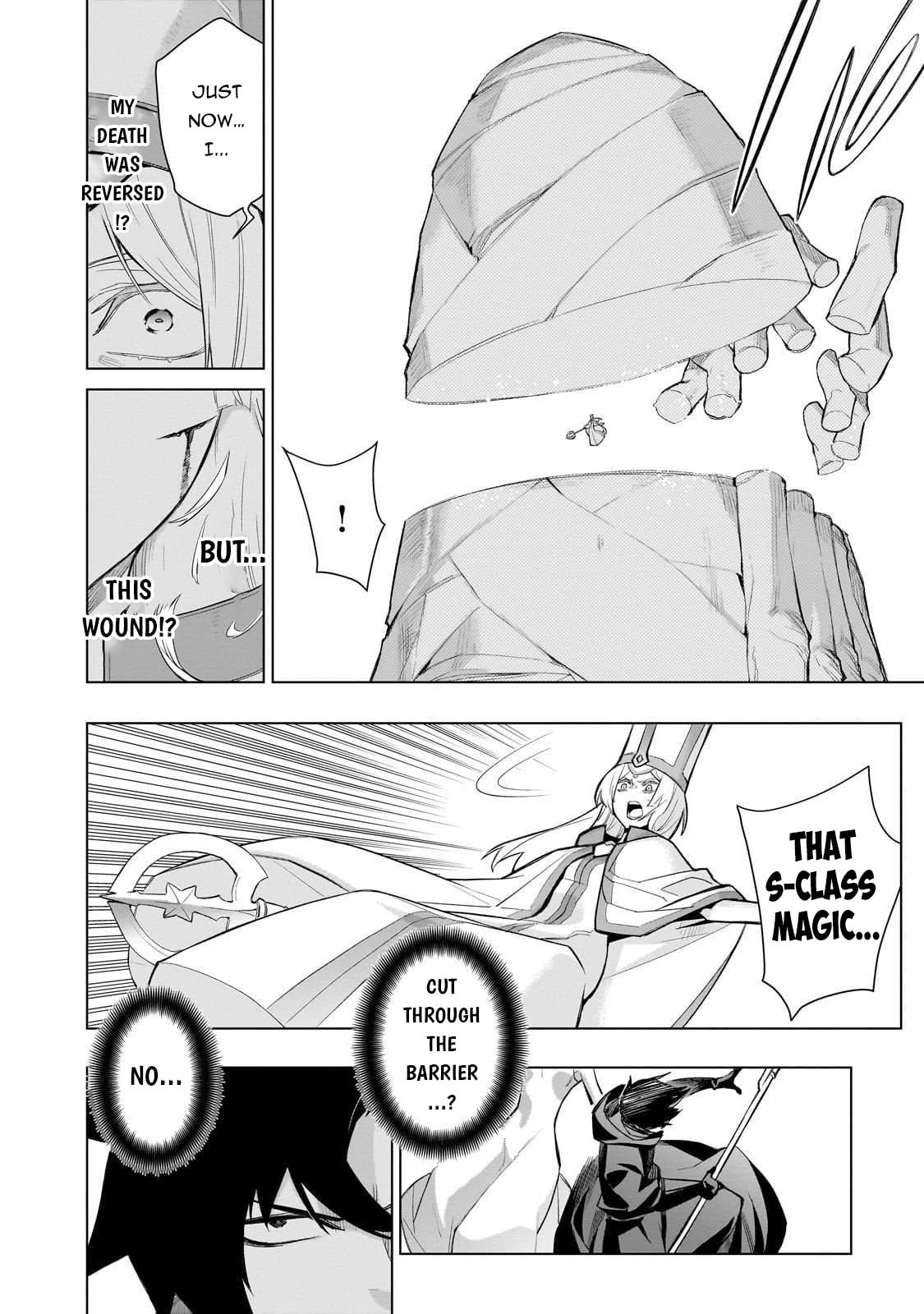 Black Summoner Chapter 176 page 14 - 