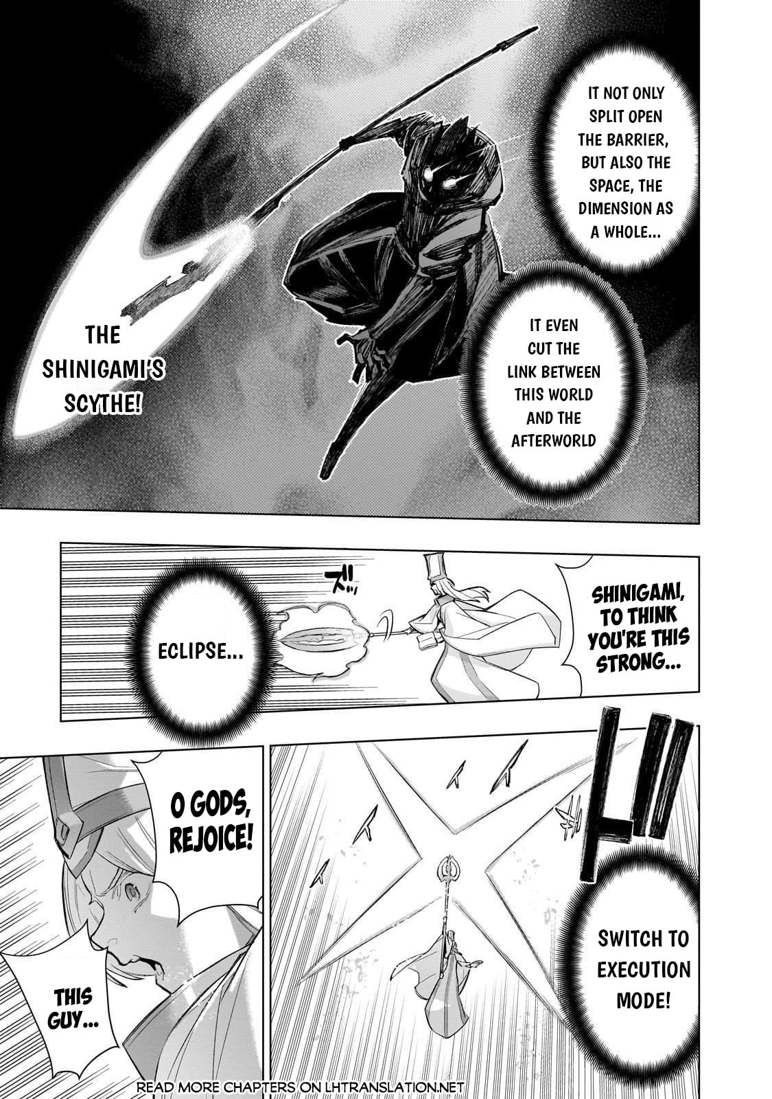 Black Summoner Chapter 176 page 15 - 
