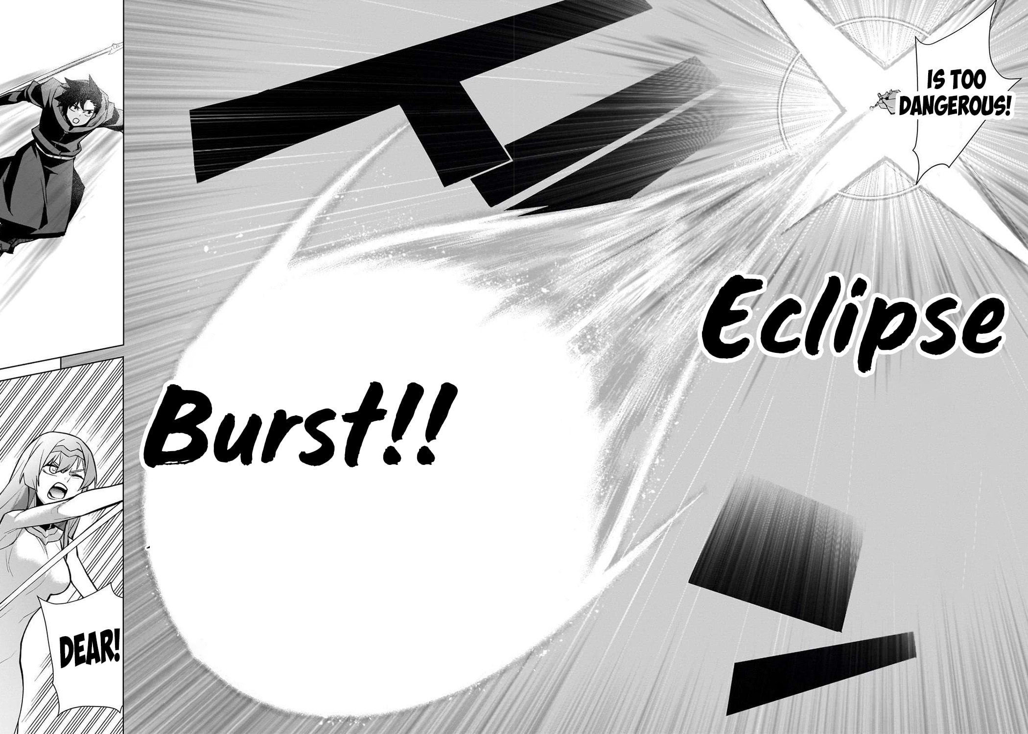 Black Summoner Chapter 176 page 16 - 