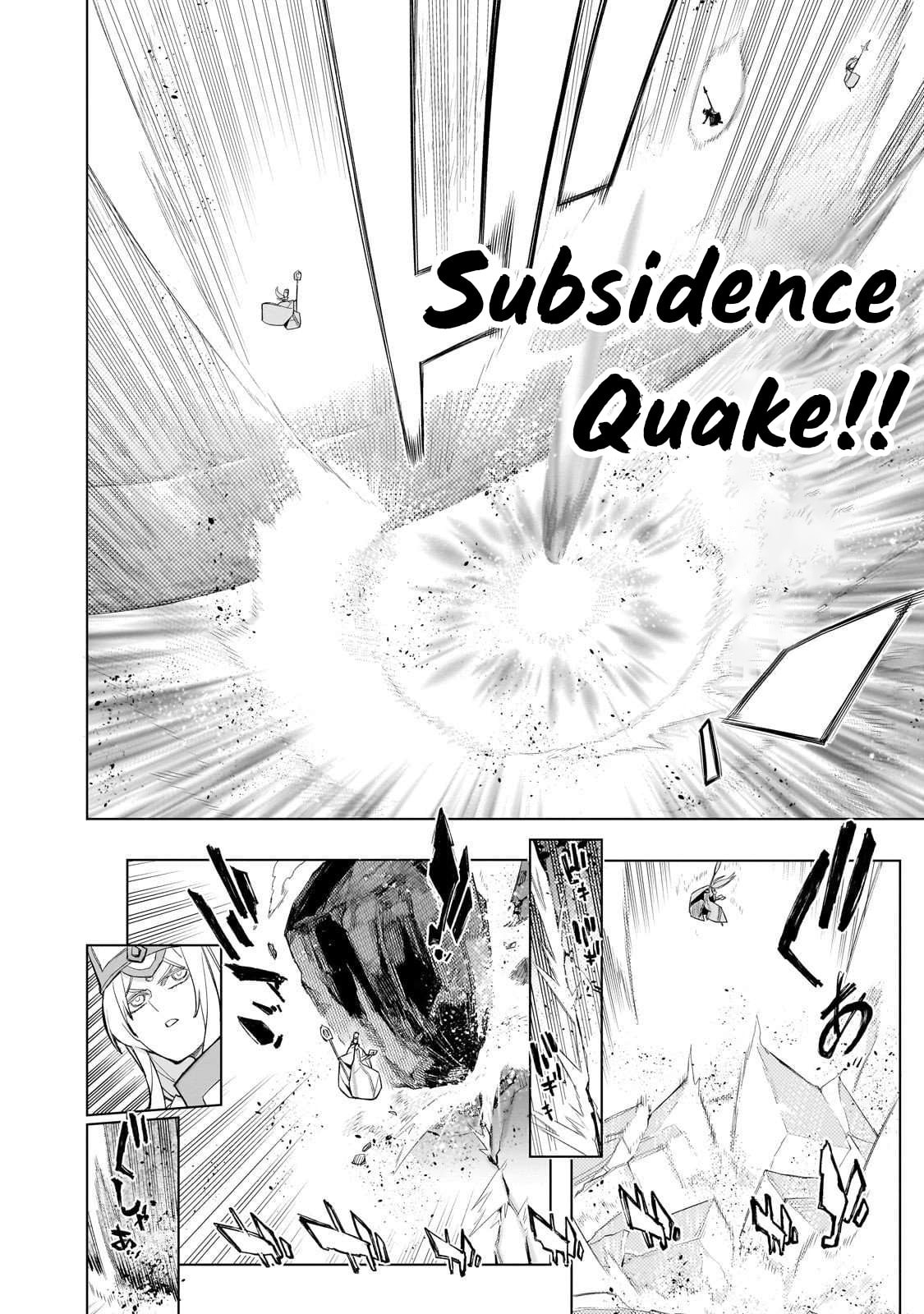 Black Summoner Chapter 176 page 3 - 