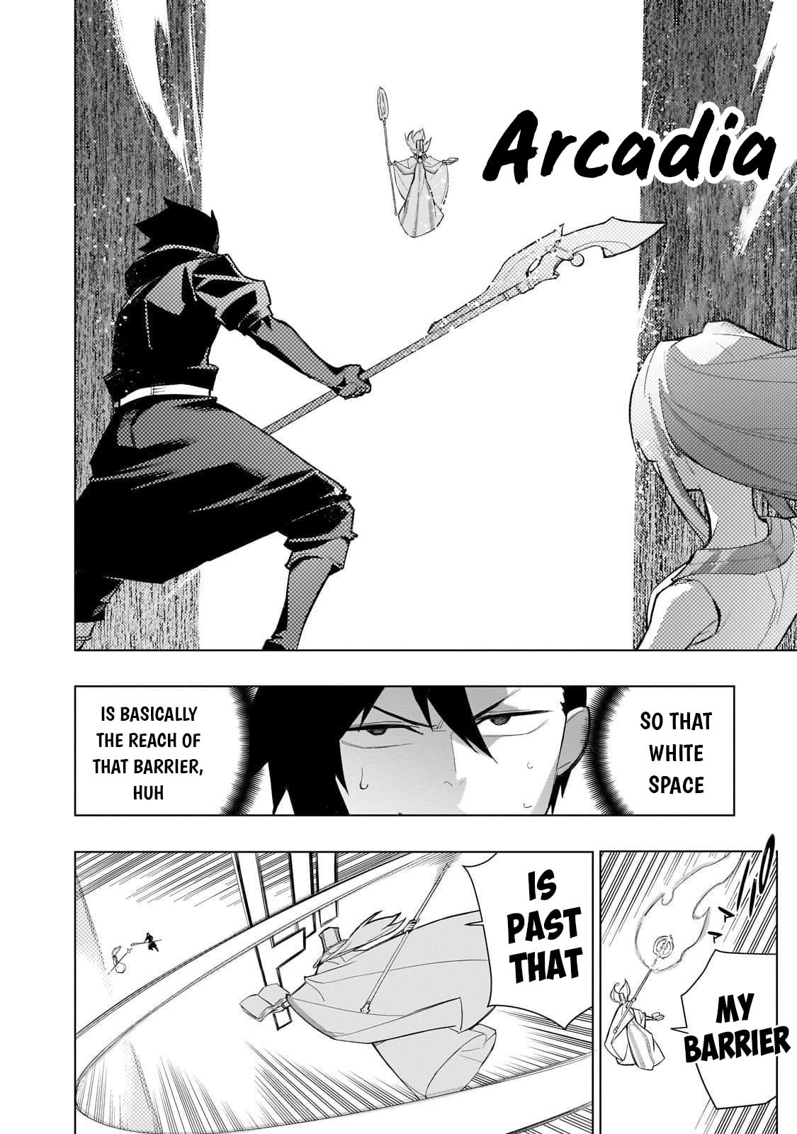 Black Summoner Chapter 176 page 5 - 