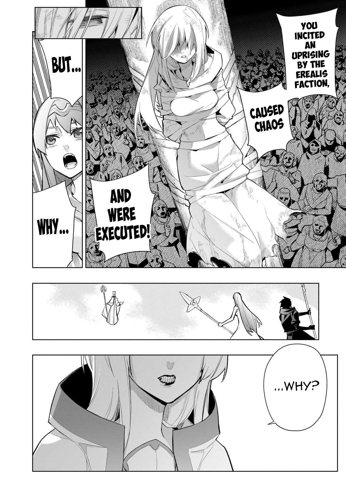 Black Summoner Chapter 176 page 9 - 