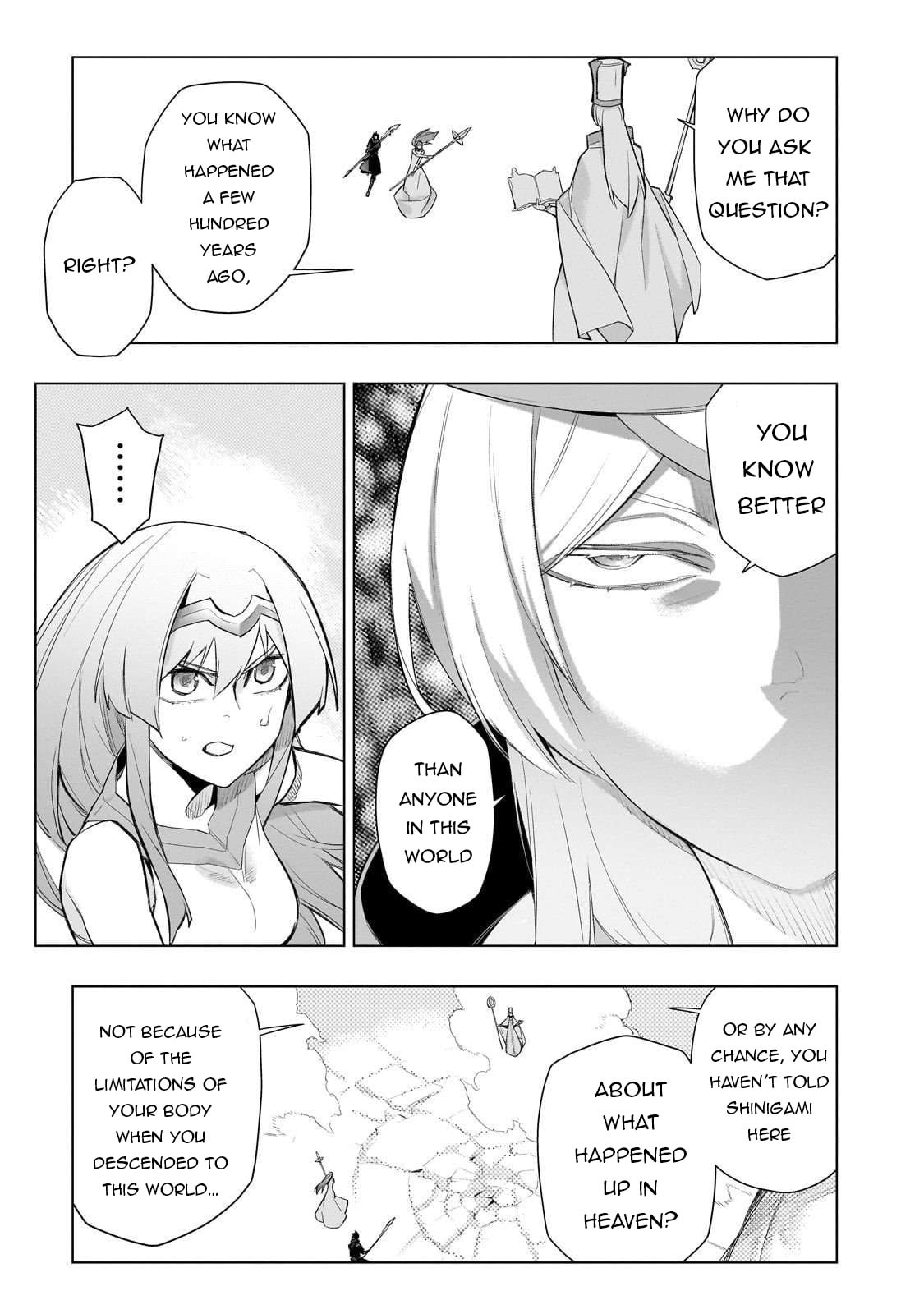 Black Summoner Chapter 176 page 10 - 