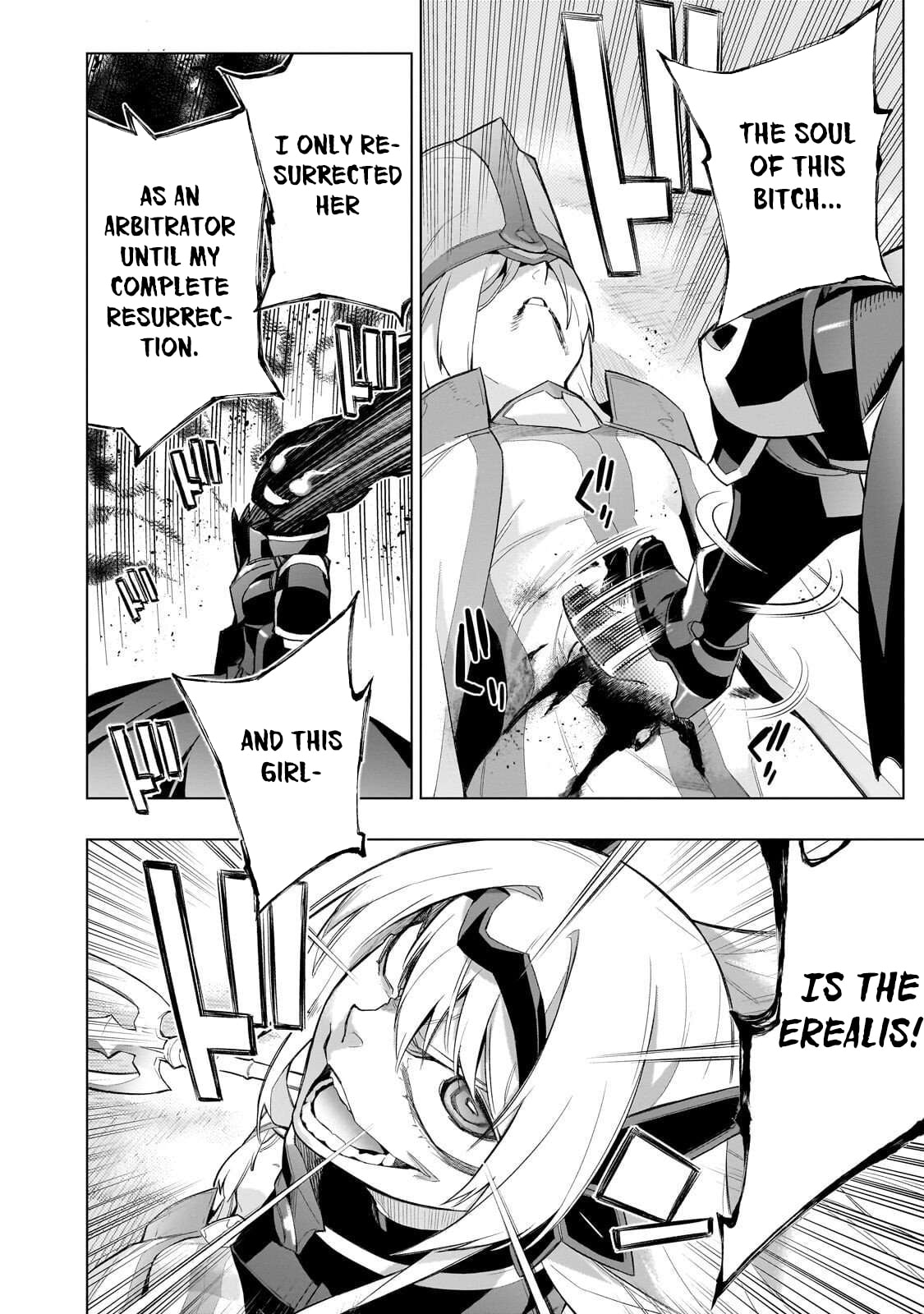 Black Summoner Chapter 178 page 11 - 