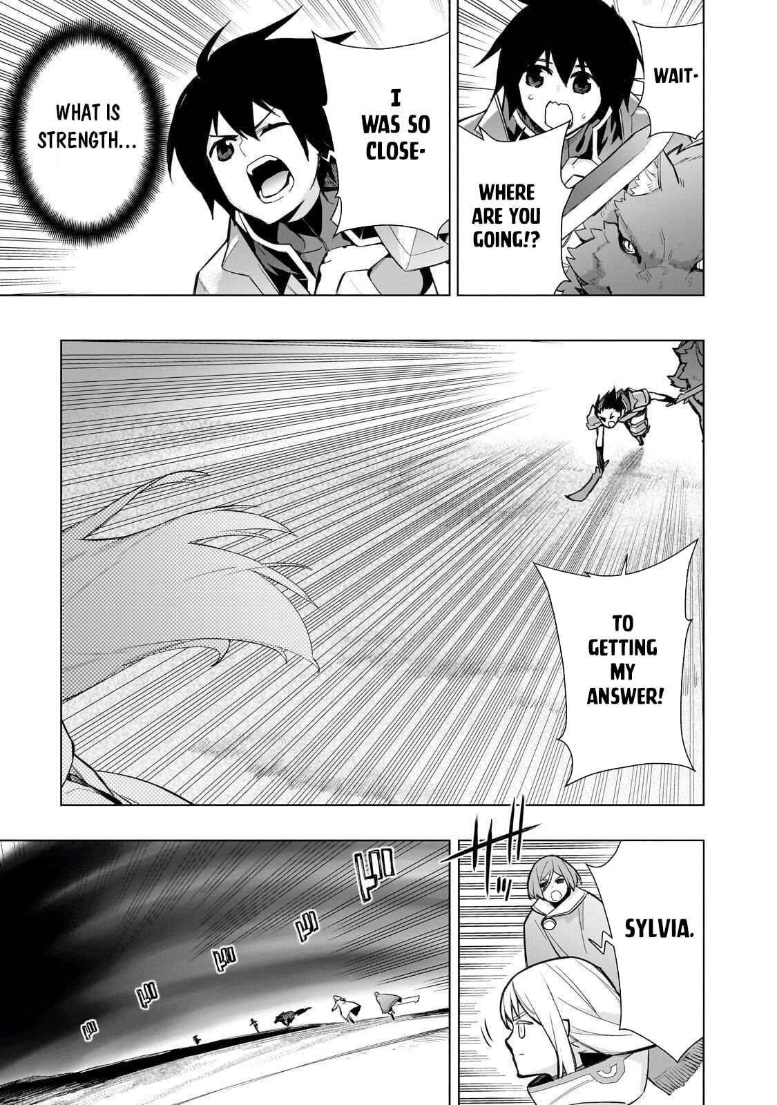 Black Summoner Chapter 178 page 4 - 