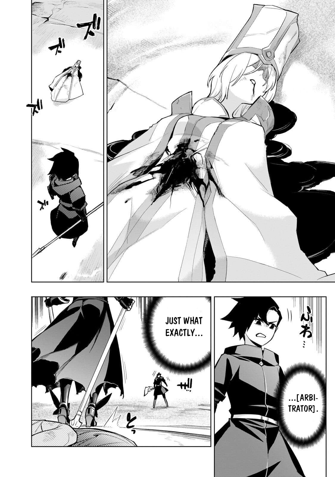 Black Summoner Chapter 178 page 5 - 