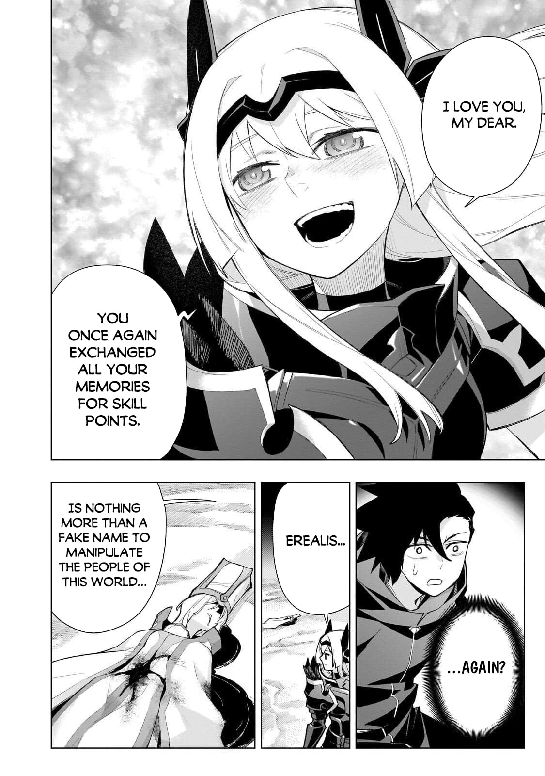Black Summoner Chapter 178 page 9 - 