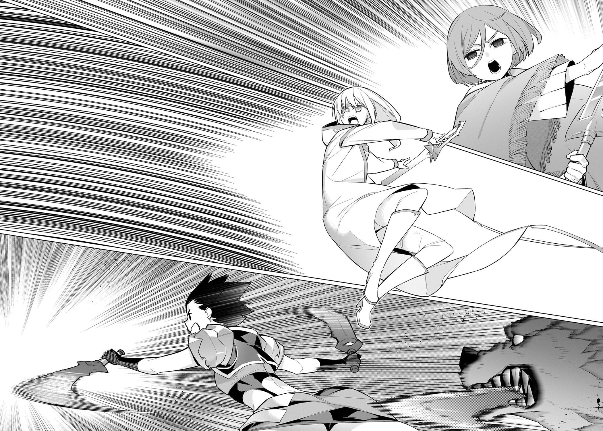 Black Summoner Chapter 179 page 11 - 