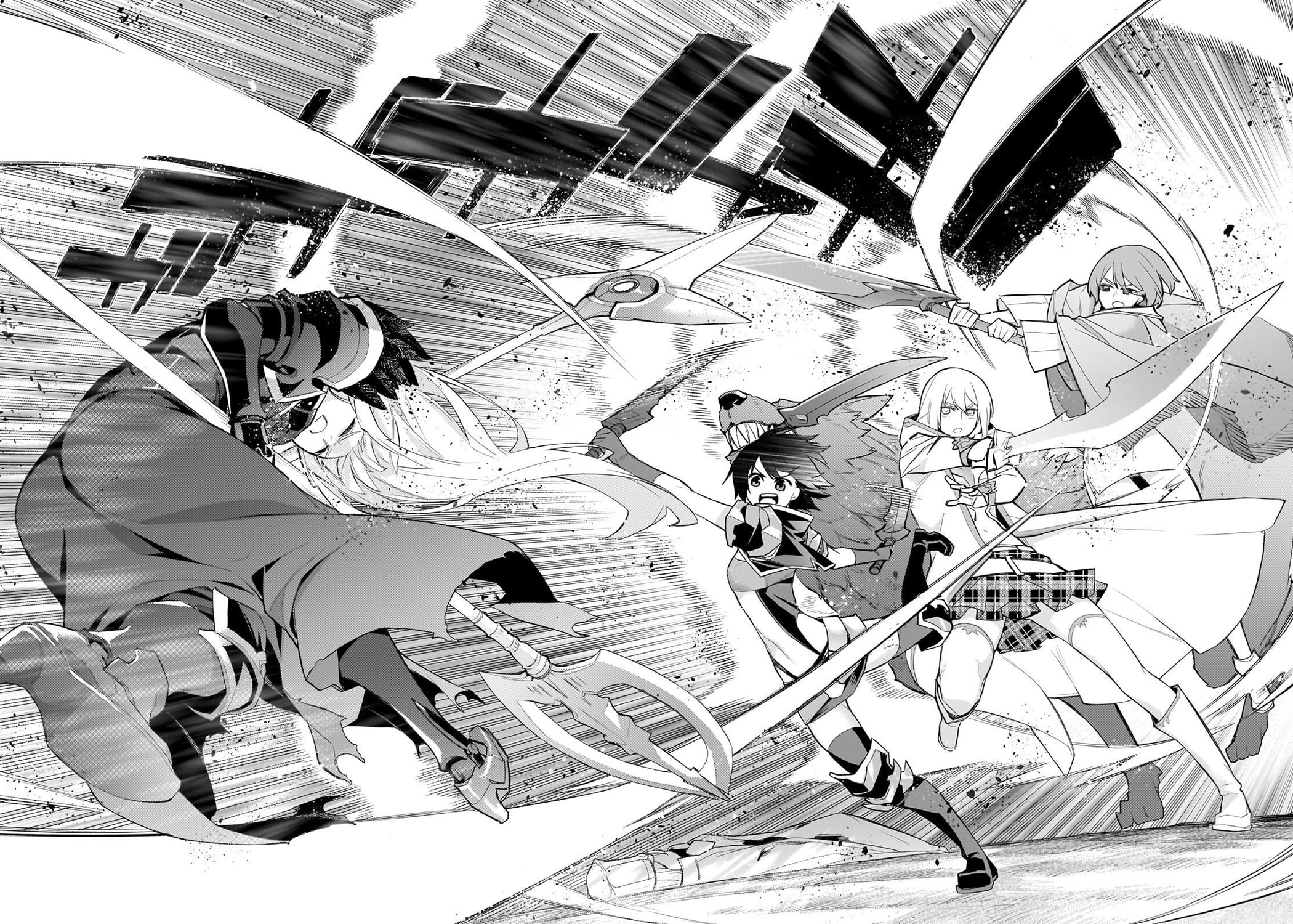 Black Summoner Chapter 179 page 12 - 