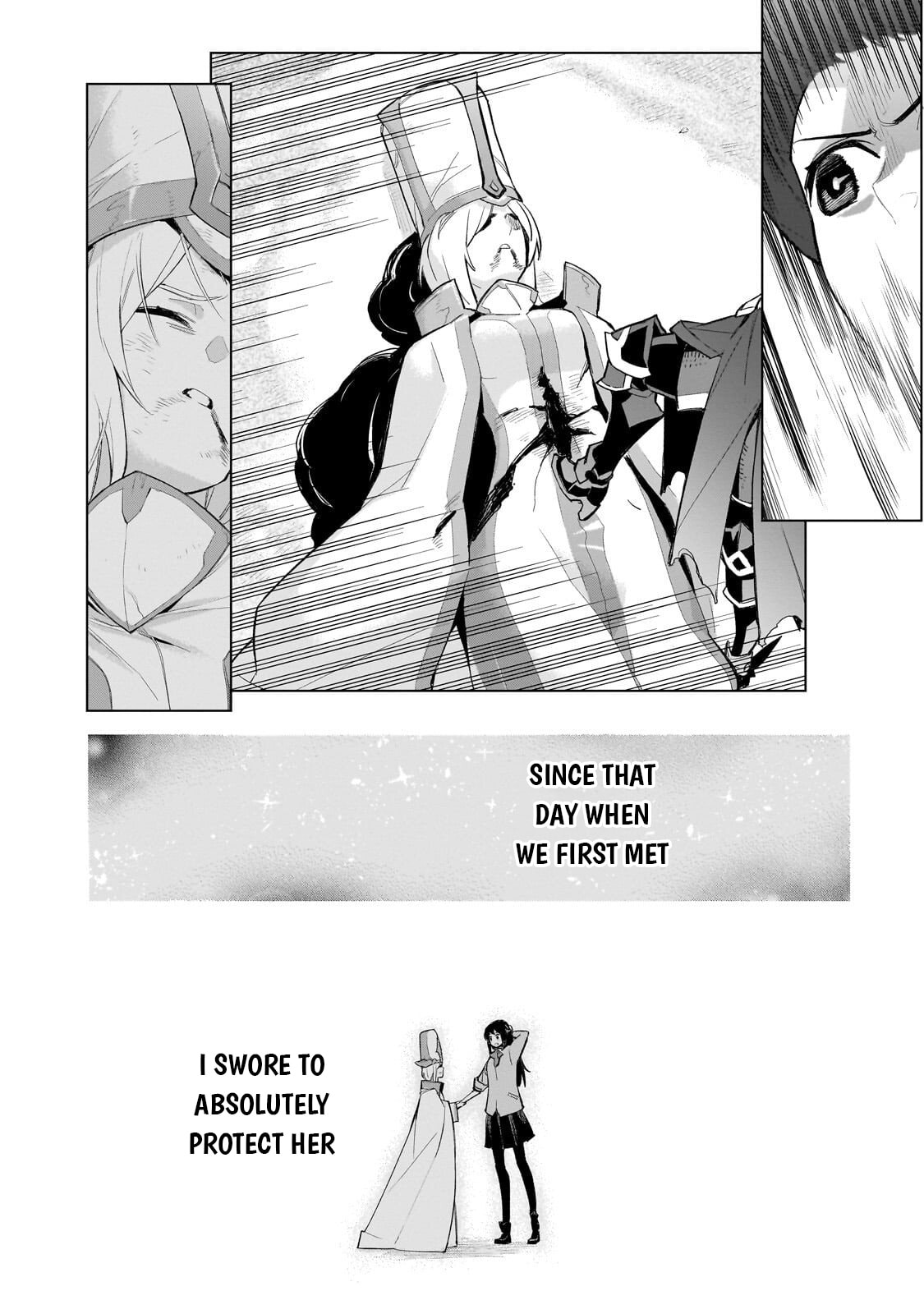 Black Summoner Chapter 179 page 3 - 