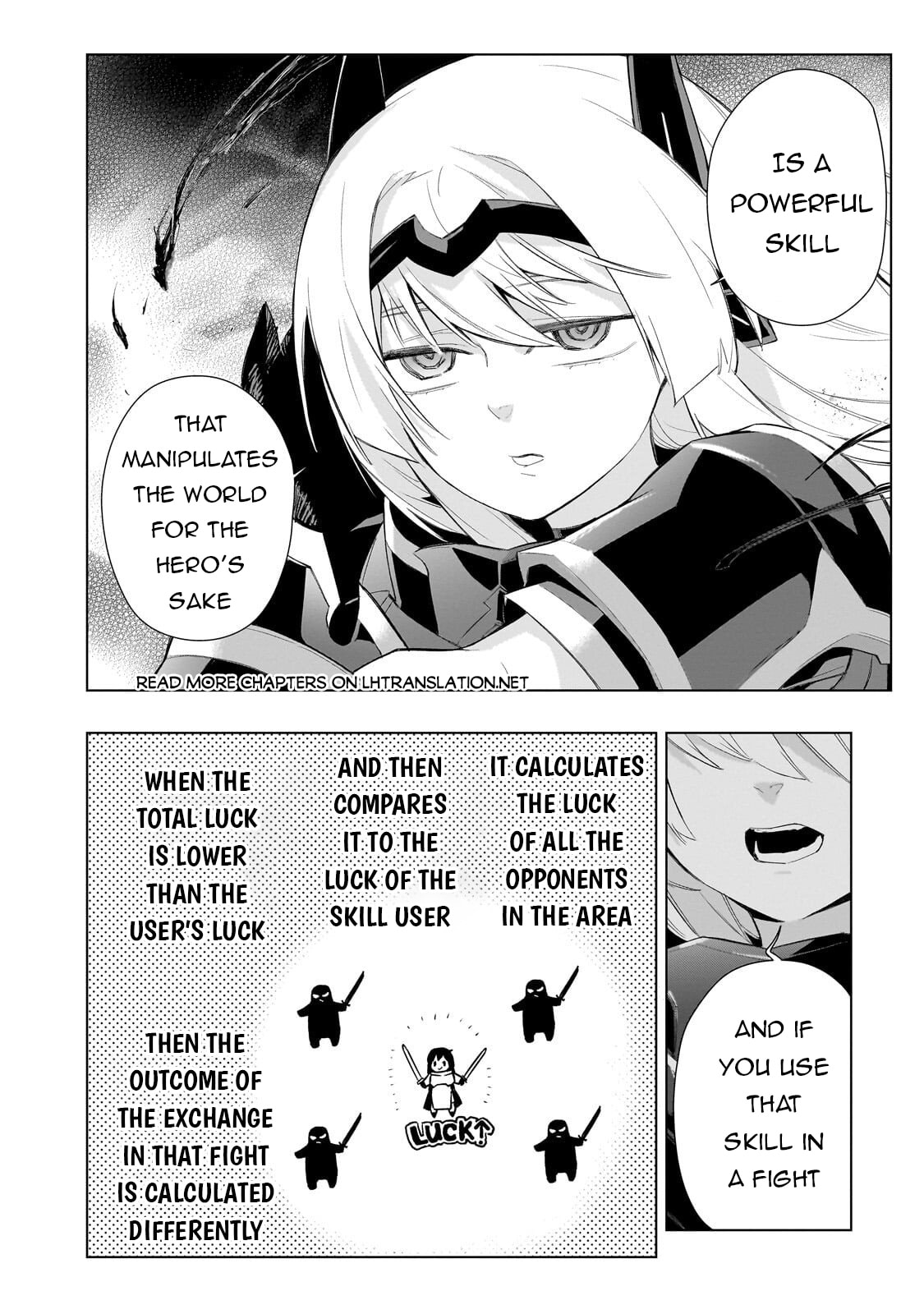 Black Summoner Chapter 179 page 6 - 