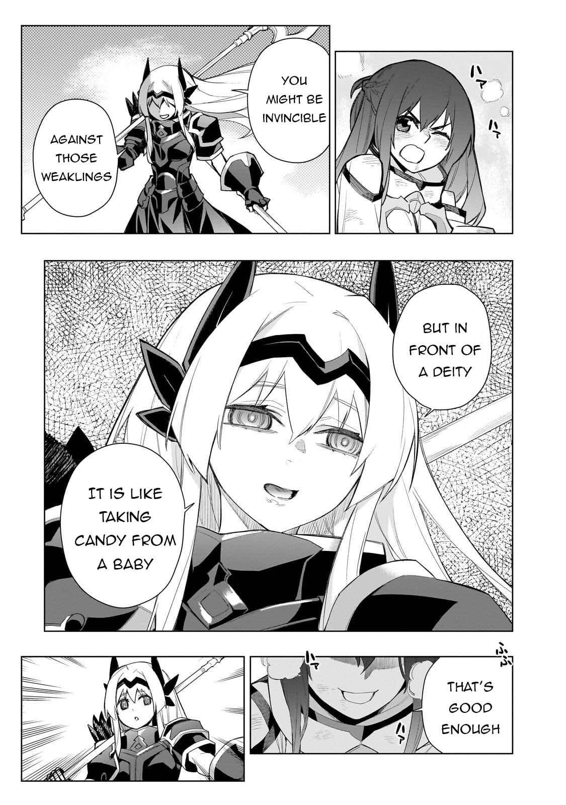 Black Summoner Chapter 179 page 9 - 