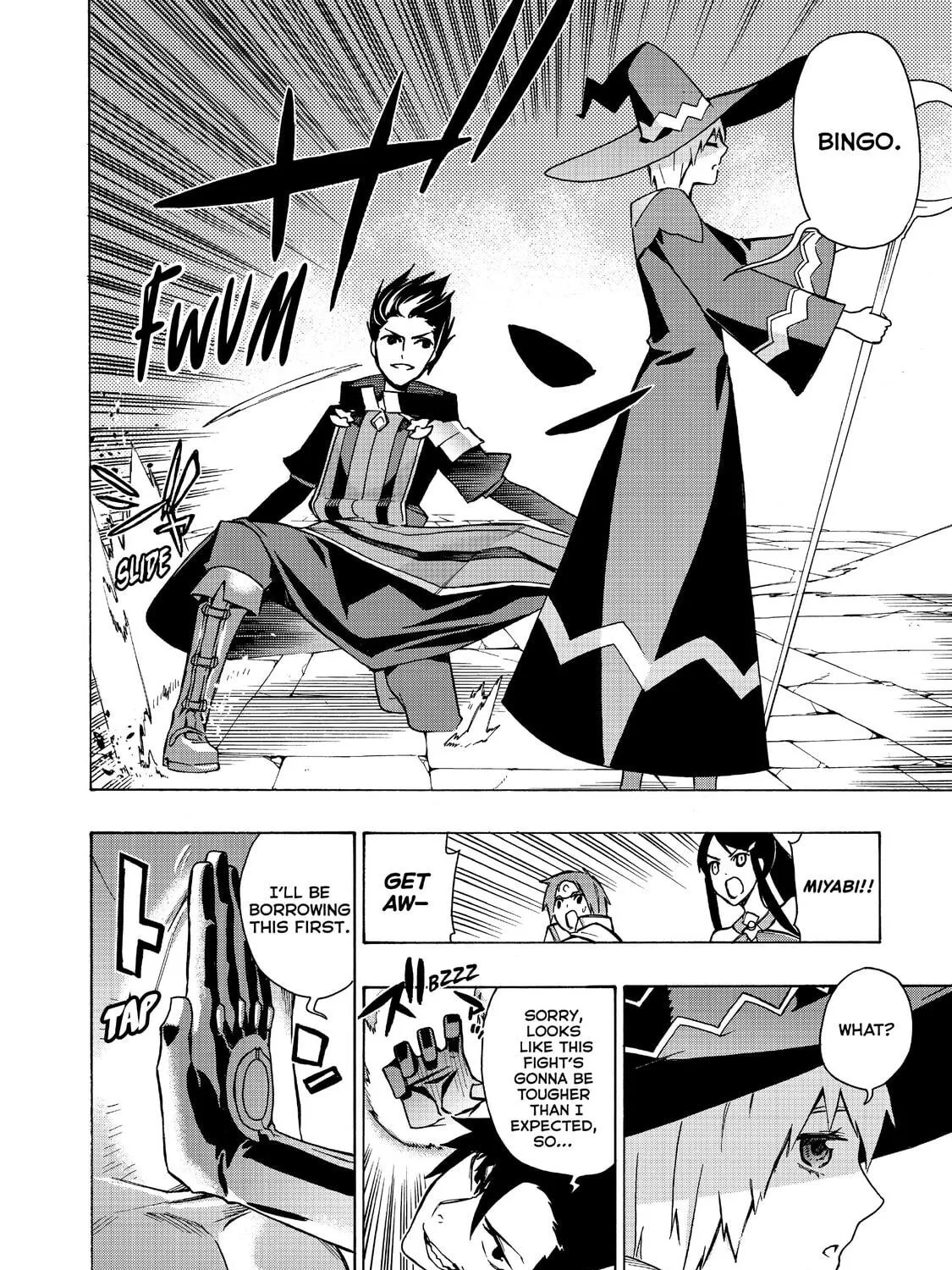 Black Summoner Chapter 18 page 19 - 