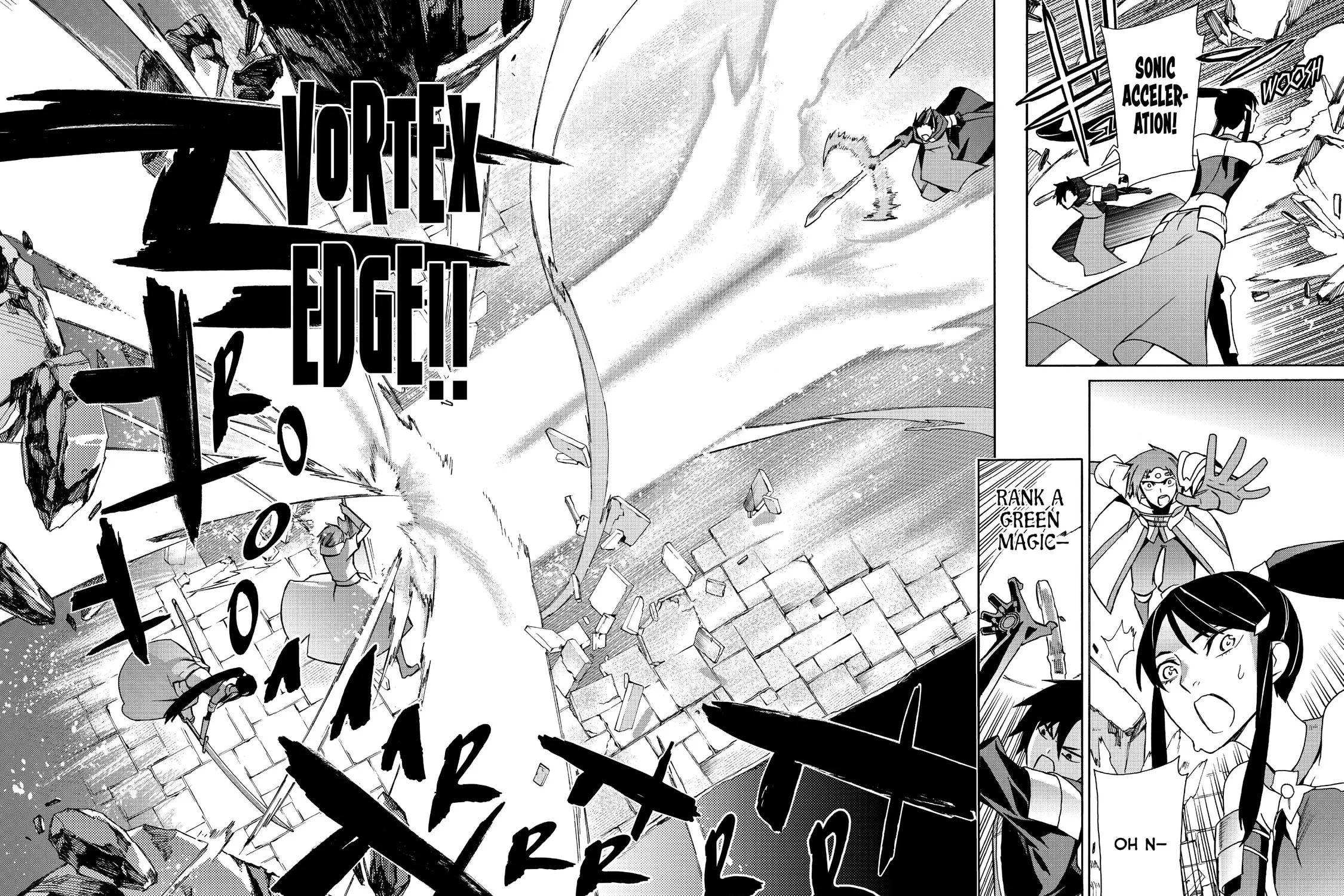 Black Summoner Chapter 18 page 43 - 
