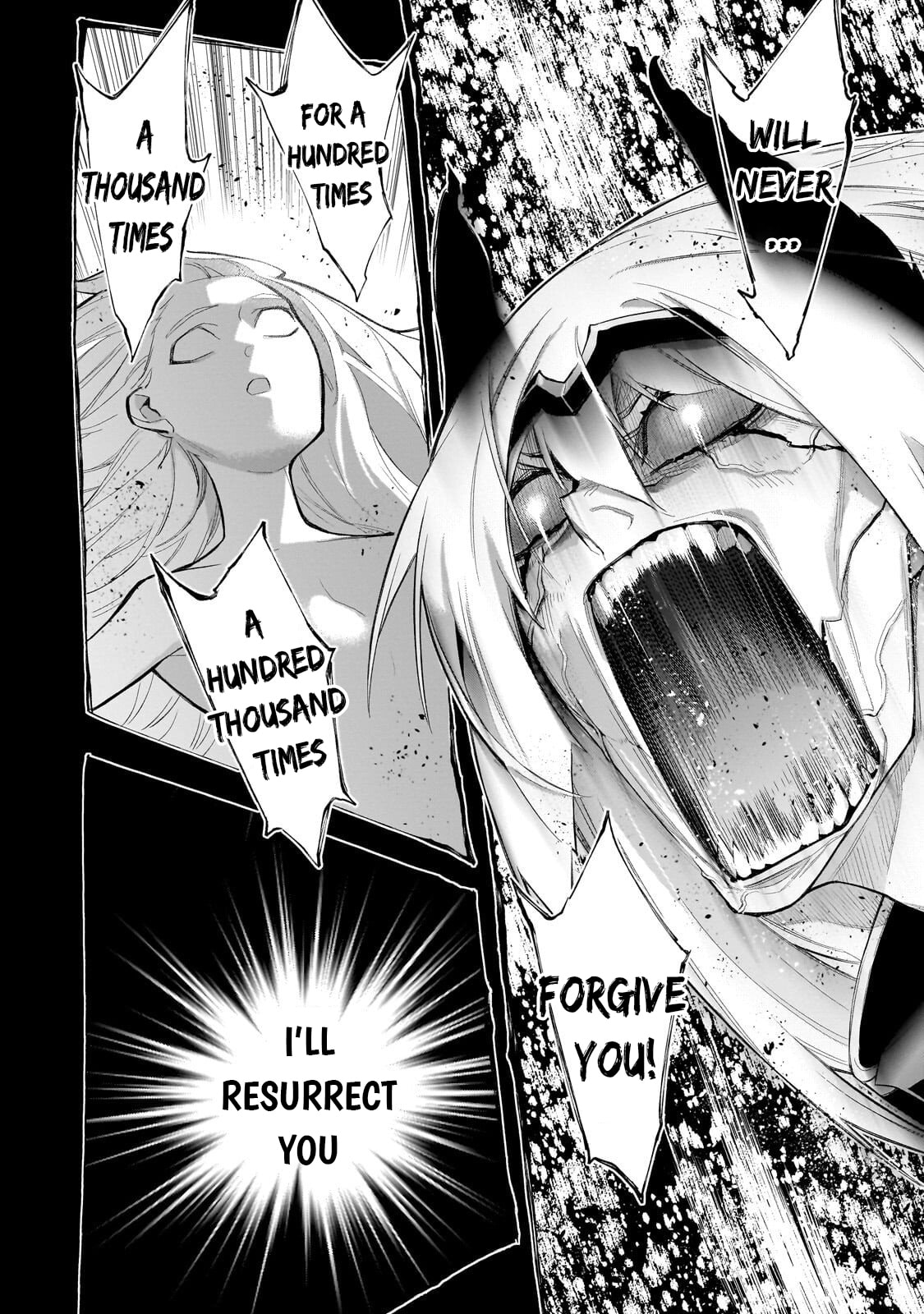 Black Summoner Chapter 180 page 11 - 