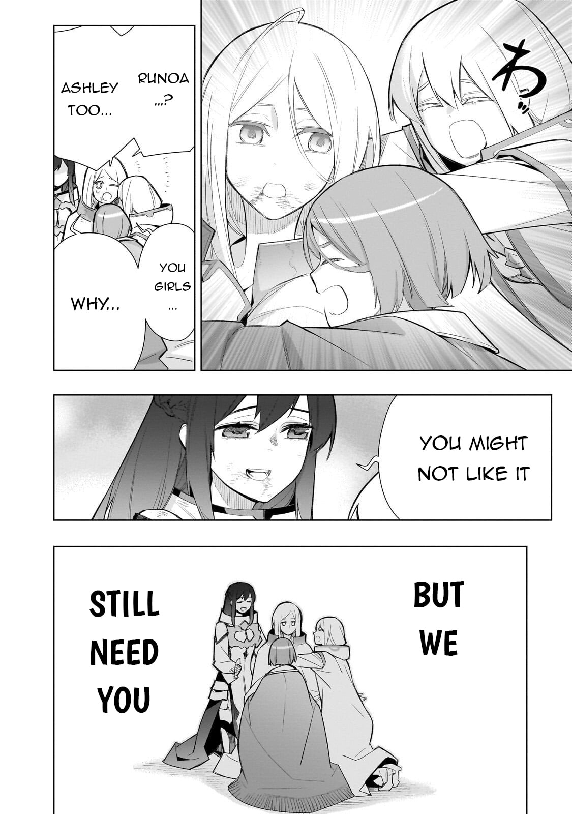 Black Summoner Chapter 180 page 17 - 