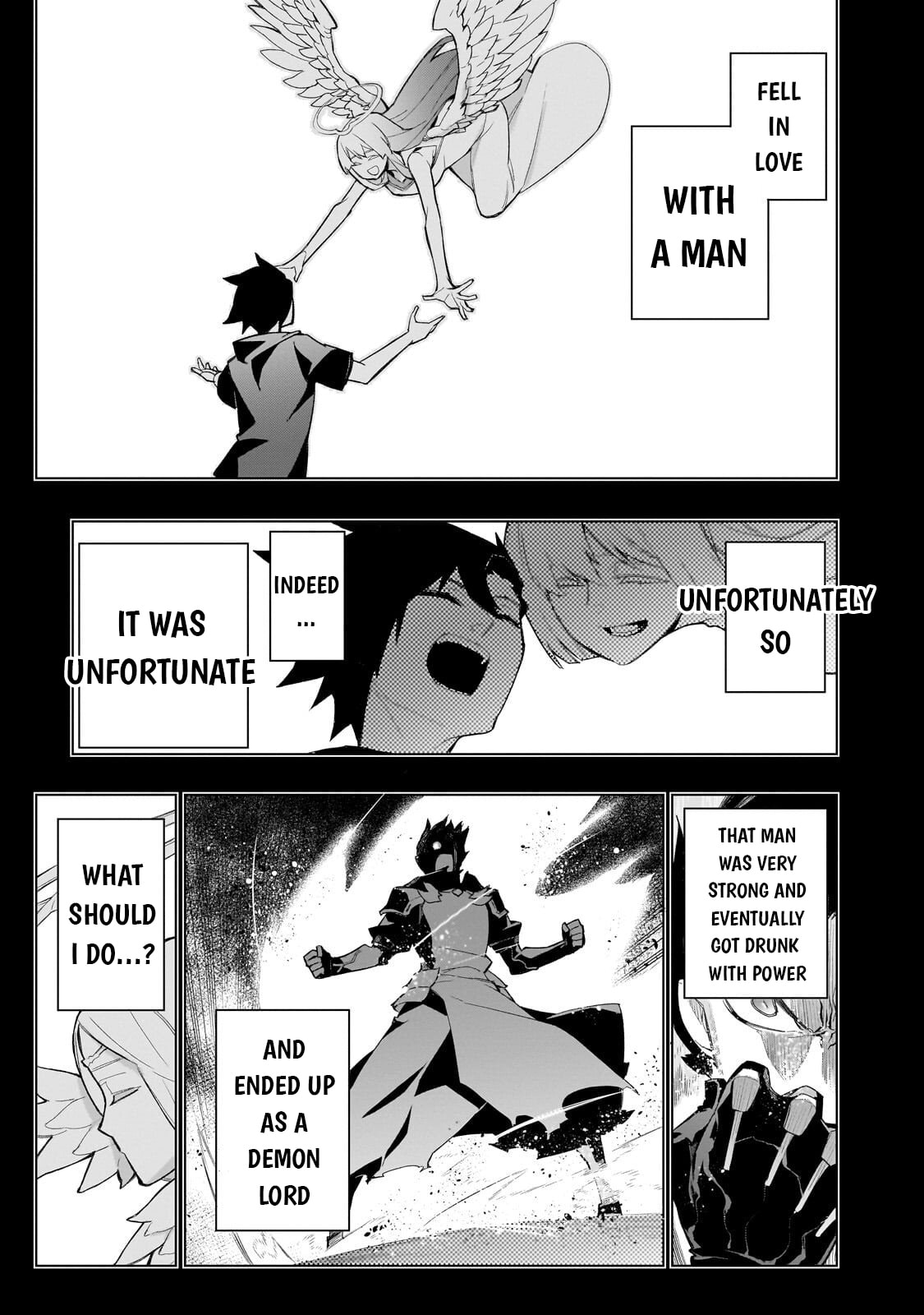 Black Summoner Chapter 180 page 6 - 