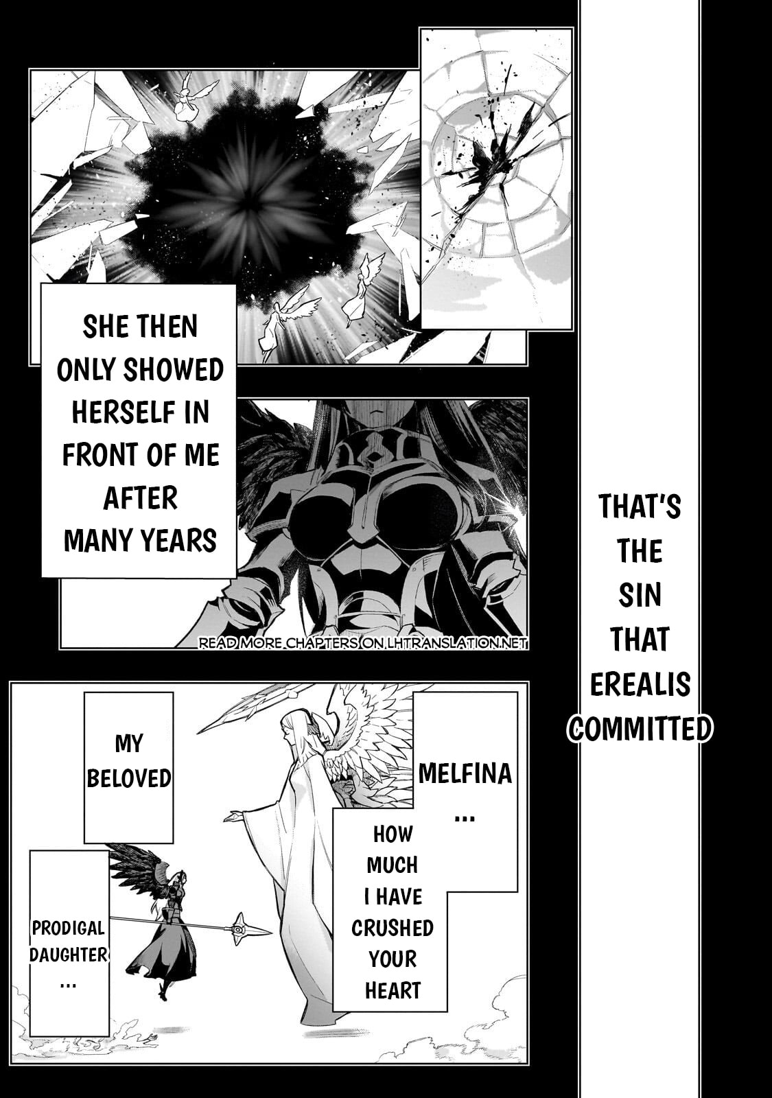 Black Summoner Chapter 180 page 8 - 