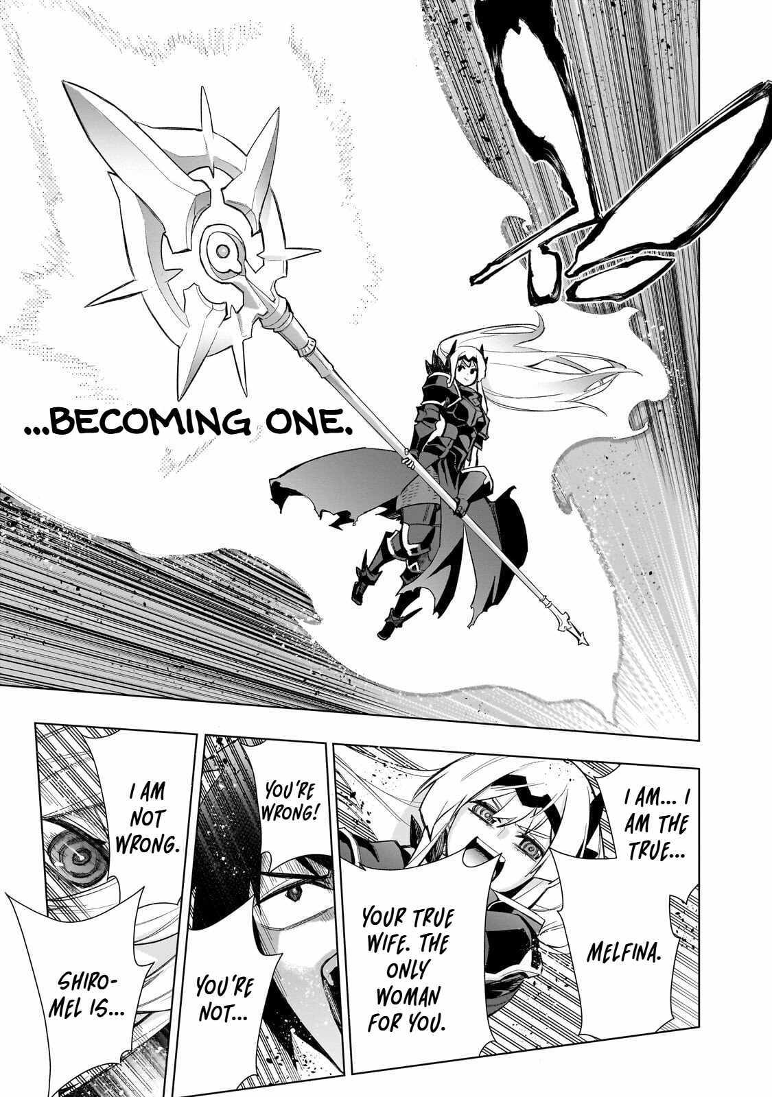 Black Summoner Chapter 181 page 11 - 
