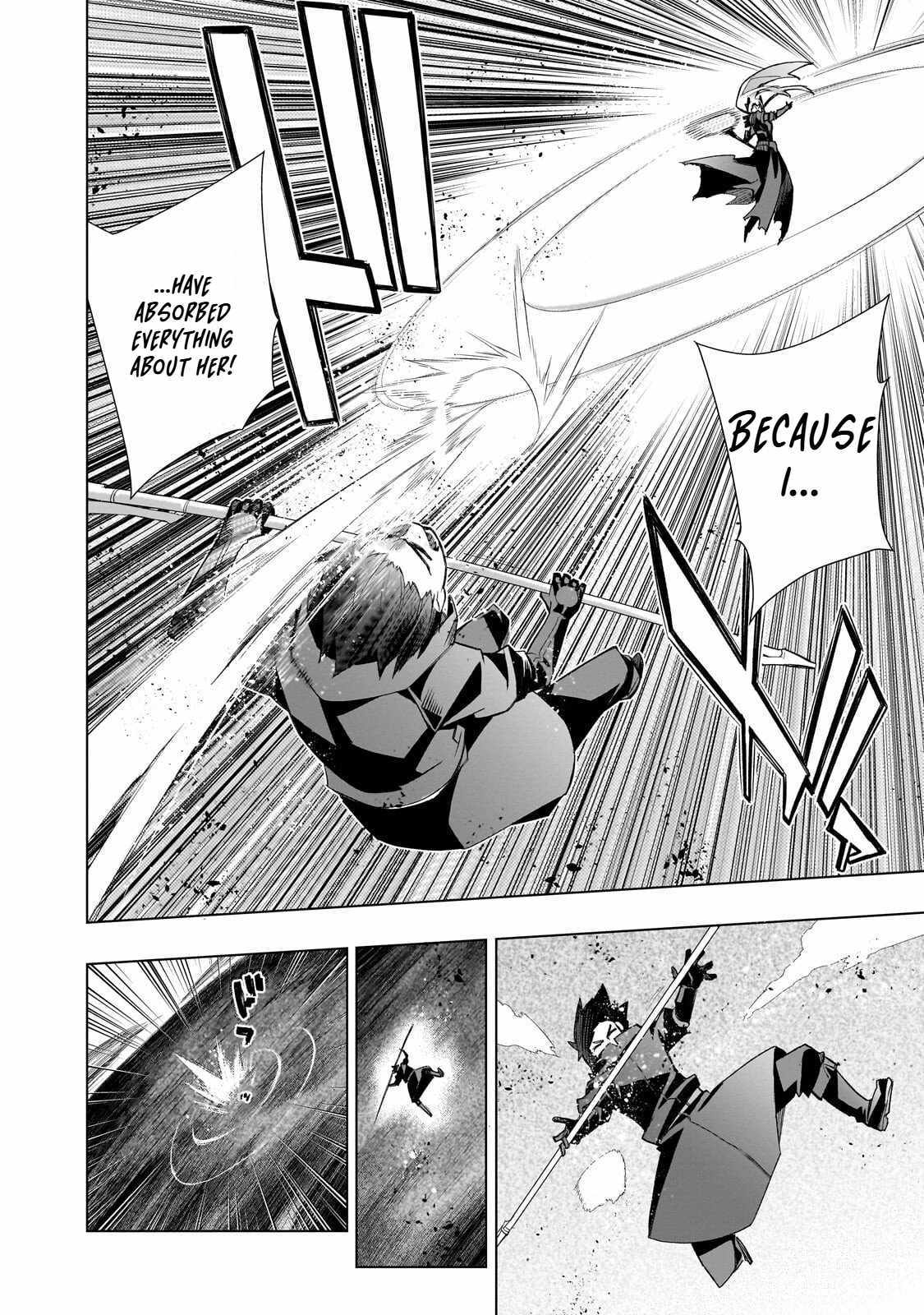 Black Summoner Chapter 181 page 12 - 