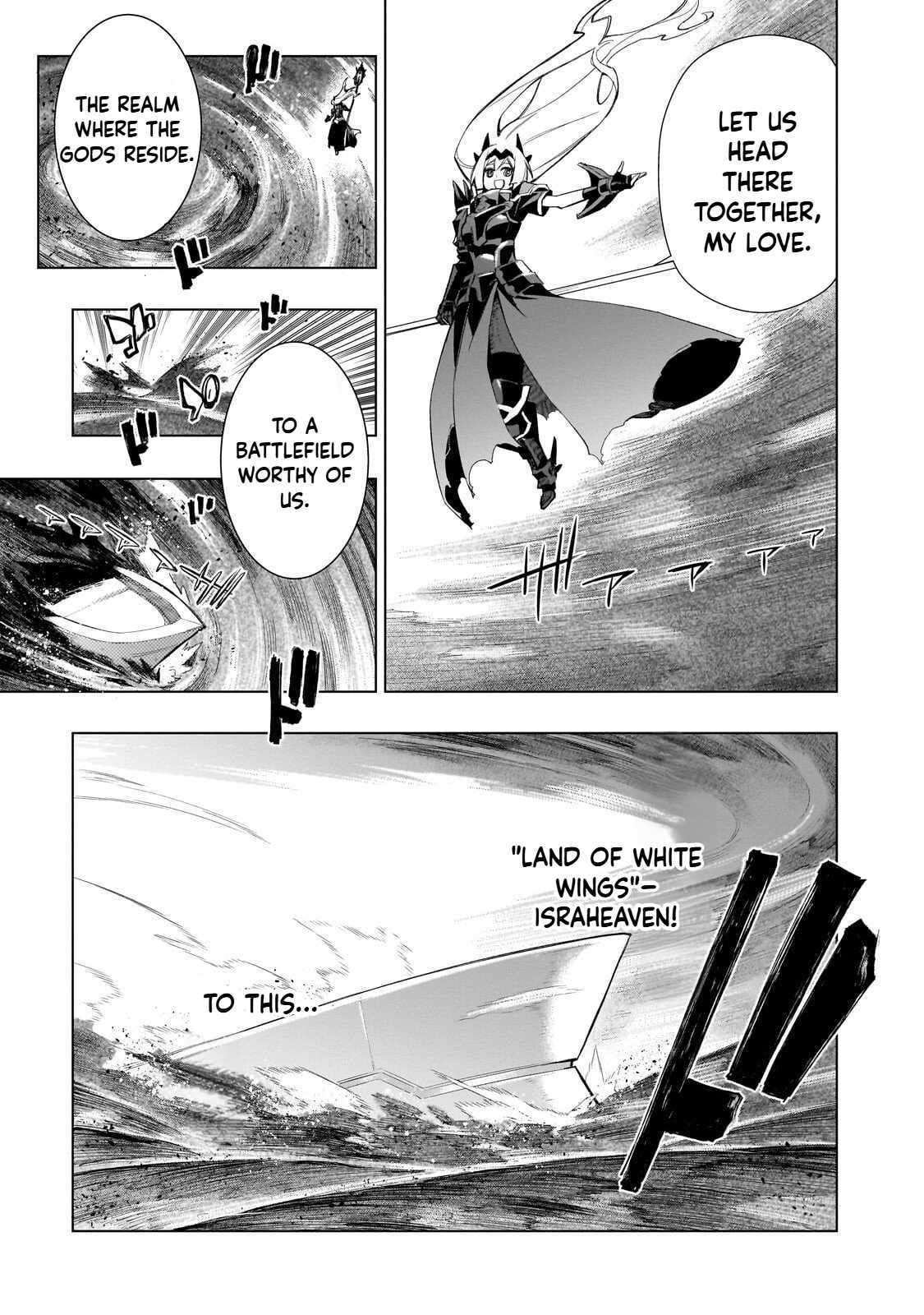 Black Summoner Chapter 181 page 13 - 