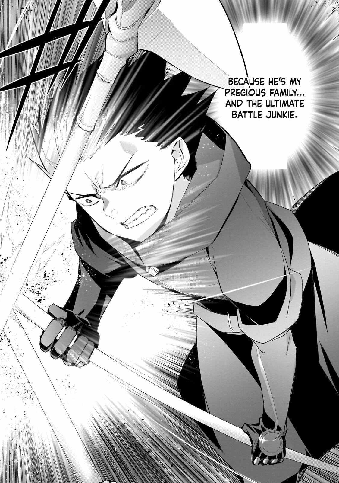 Black Summoner Chapter 181 page 6 - 