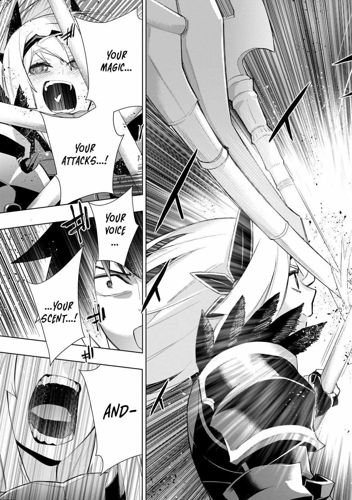 Black Summoner Chapter 181 page 7 - 