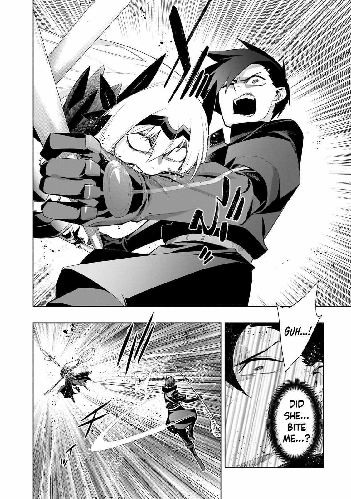 Black Summoner Chapter 181 page 8 - 