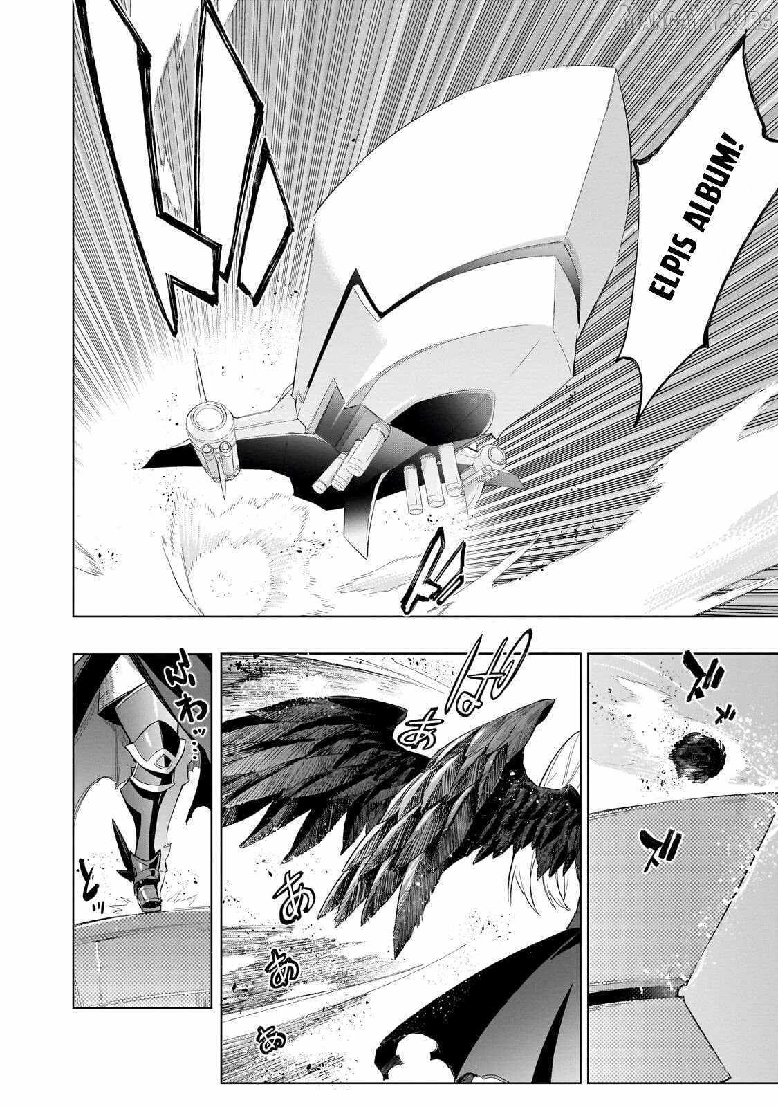 Black Summoner Chapter 182 page 3 - 