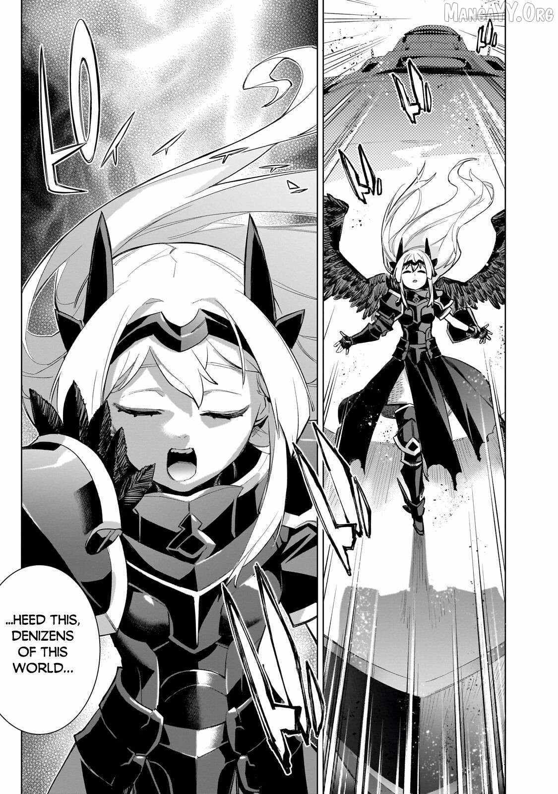 Black Summoner Chapter 182 page 4 - 