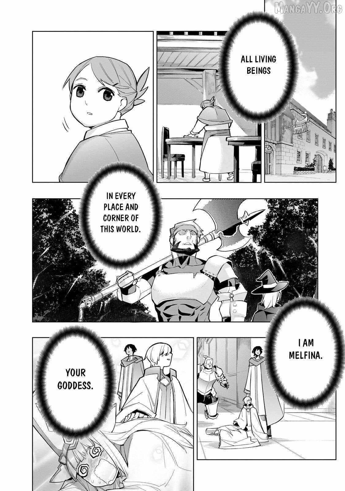 Black Summoner Chapter 182 page 5 - 