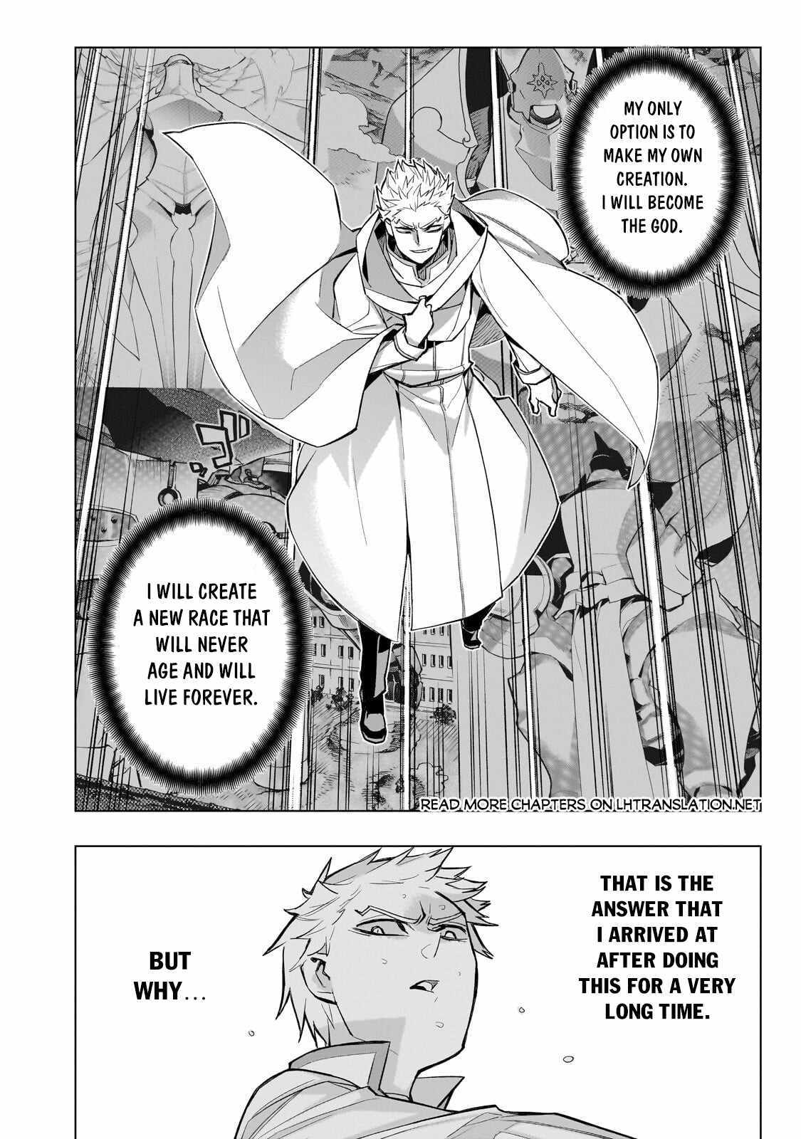 Black Summoner Chapter 183 page 11 - 
