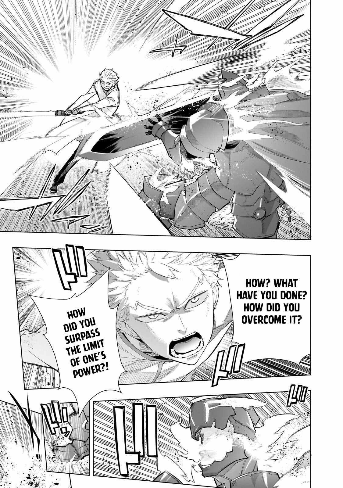 Black Summoner Chapter 183 page 12 - 