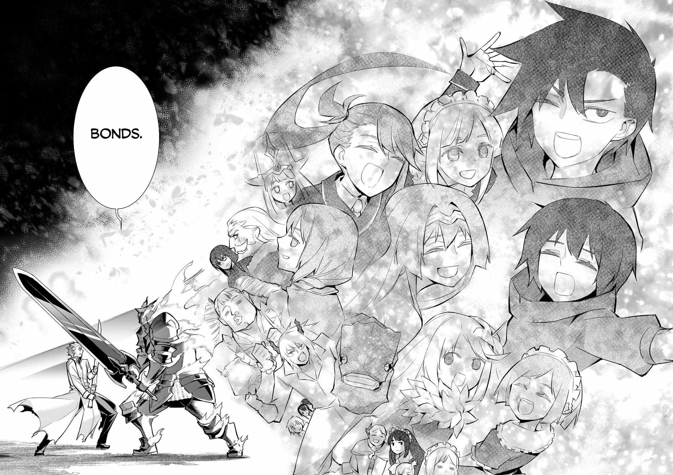 Black Summoner Chapter 183 page 13 - 