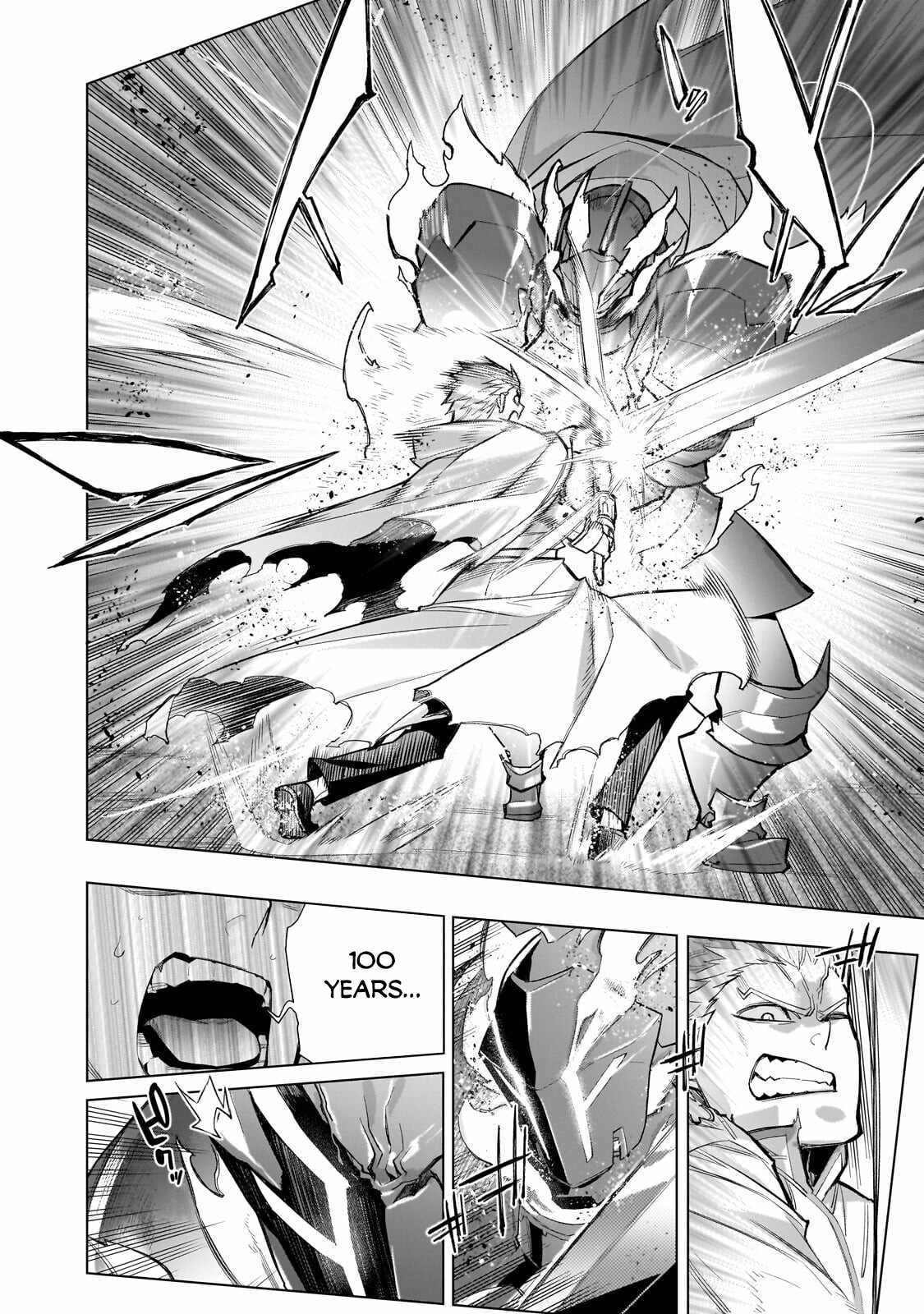 Black Summoner Chapter 183 page 3 - 