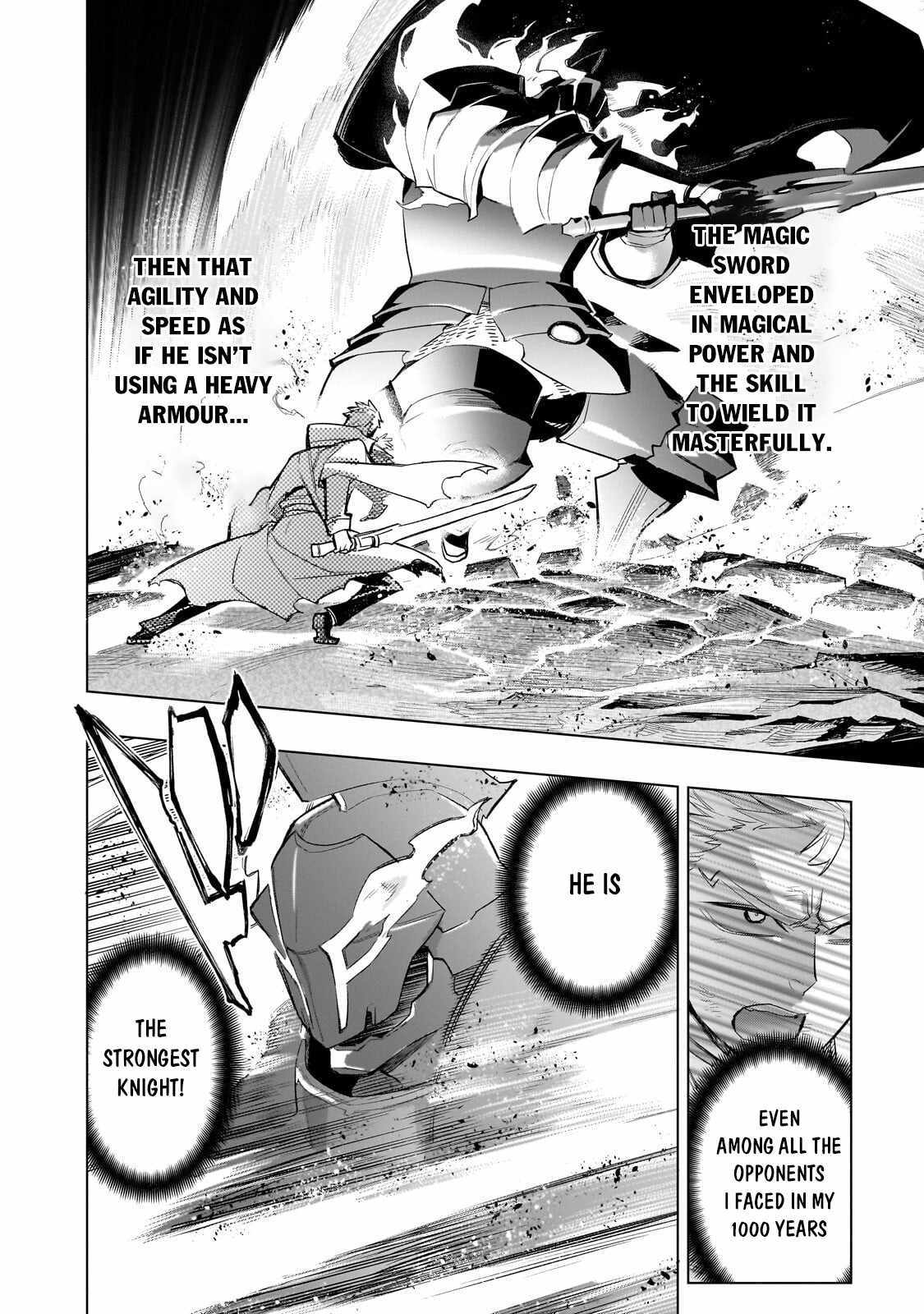 Black Summoner Chapter 183 page 5 - 
