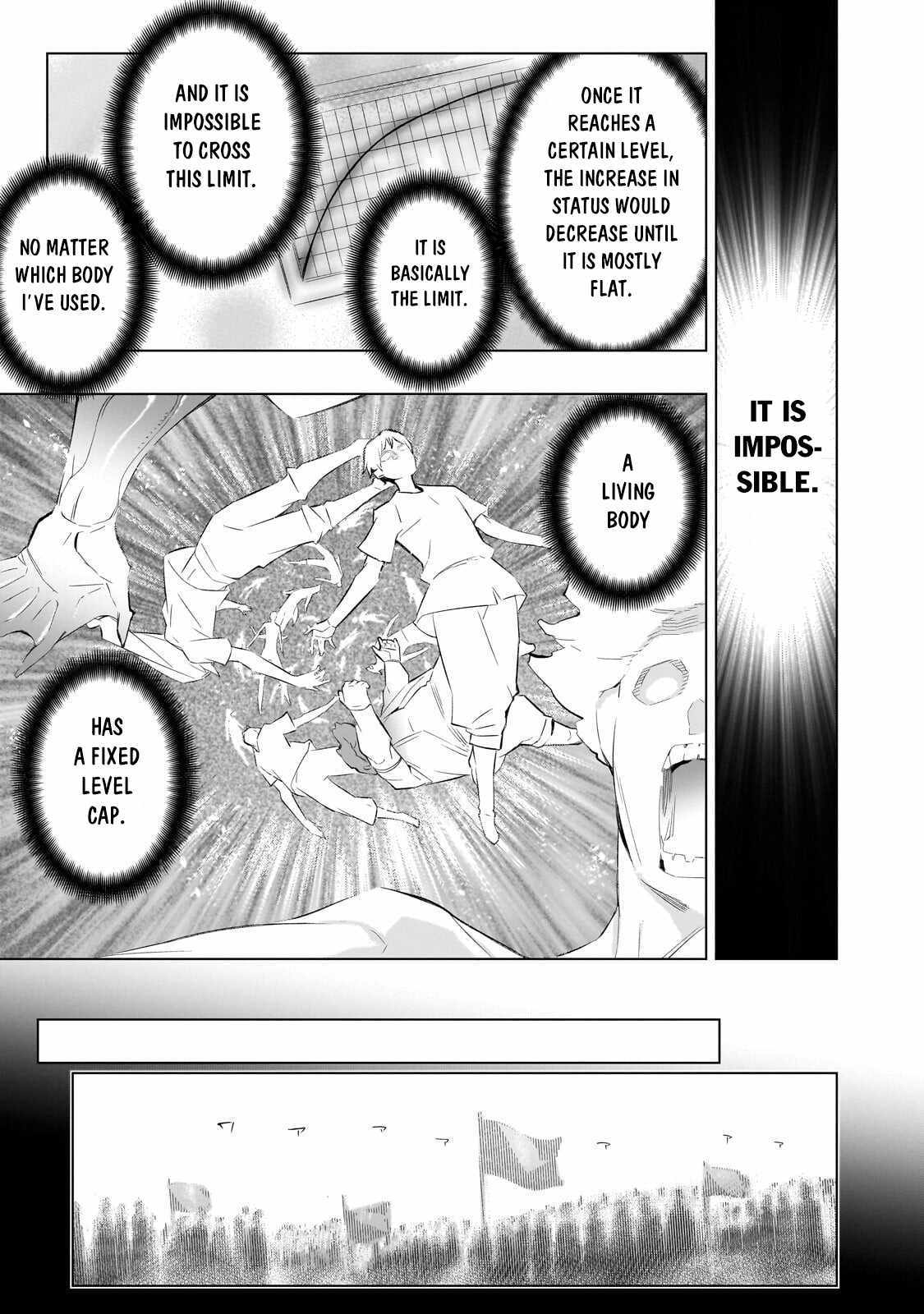 Black Summoner Chapter 183 page 8 - 