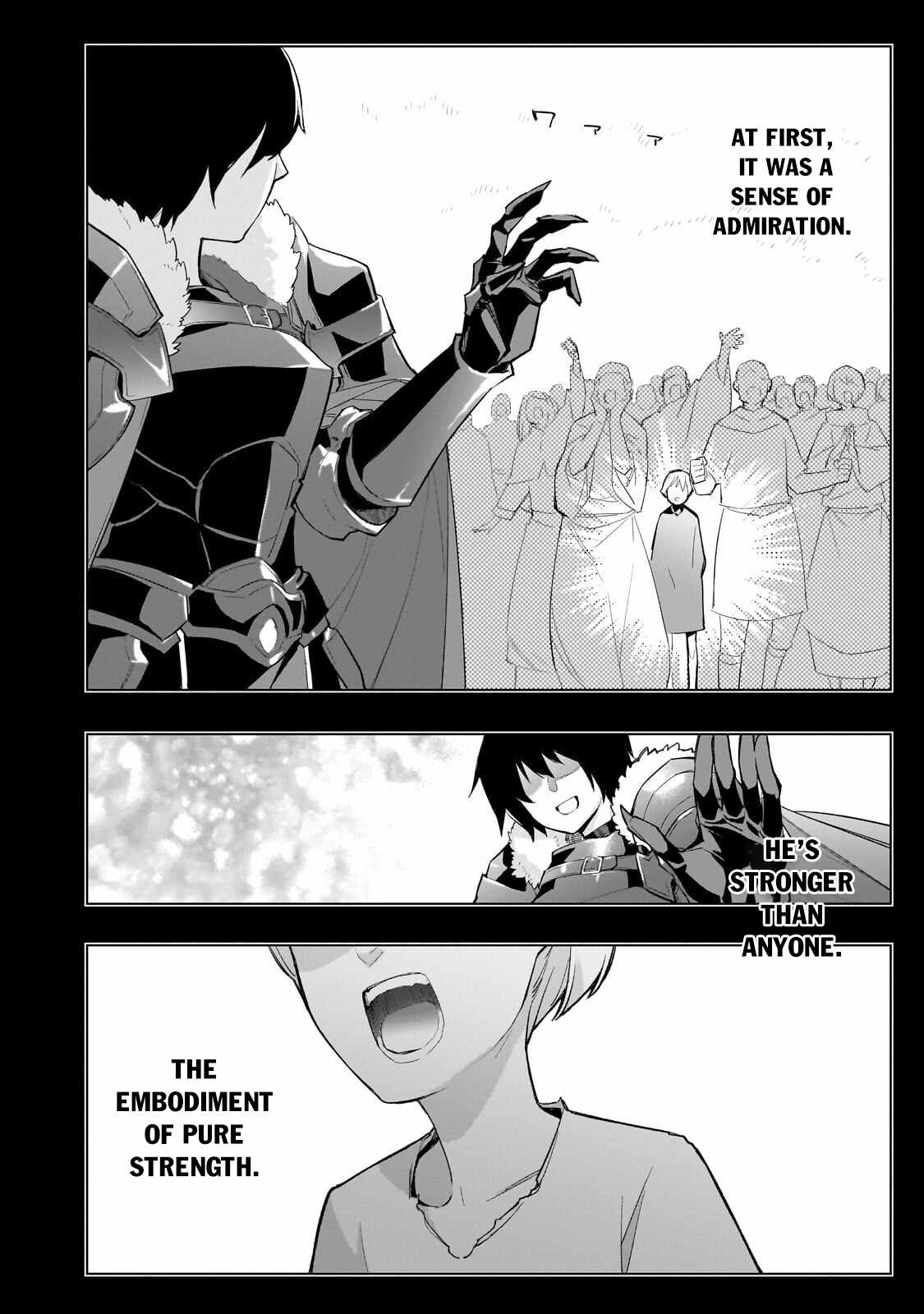 Black Summoner Chapter 183 page 9 - 