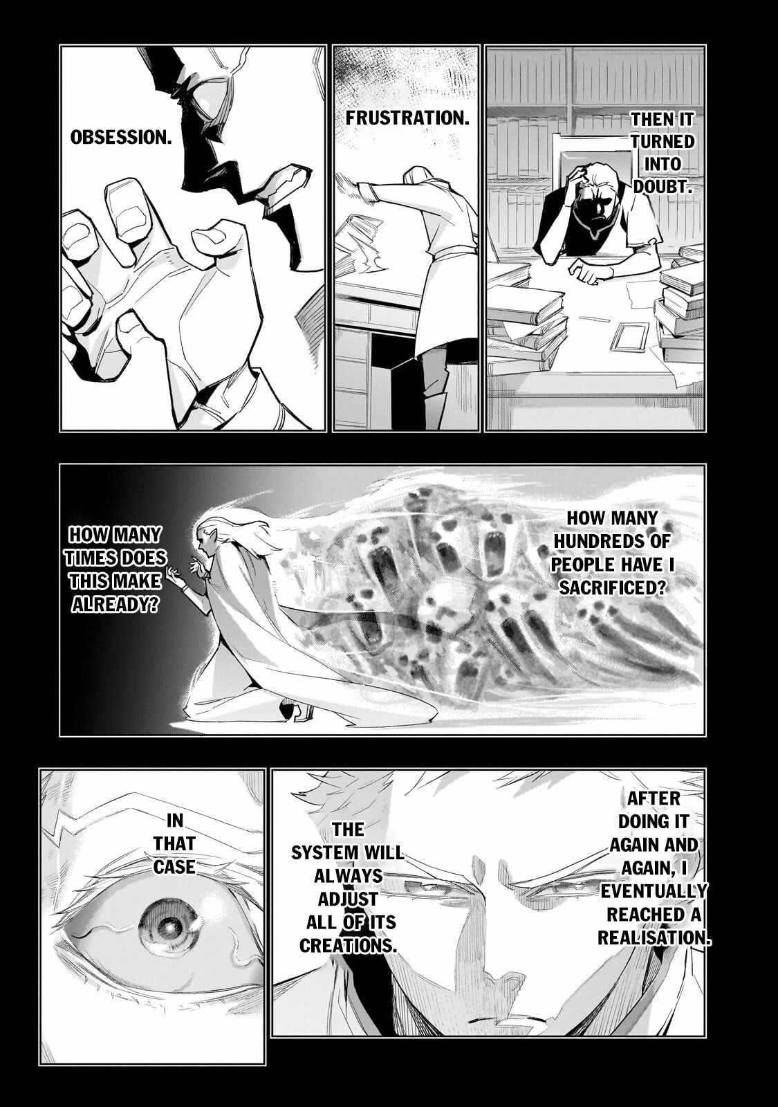 Black Summoner Chapter 183 page 10 - 